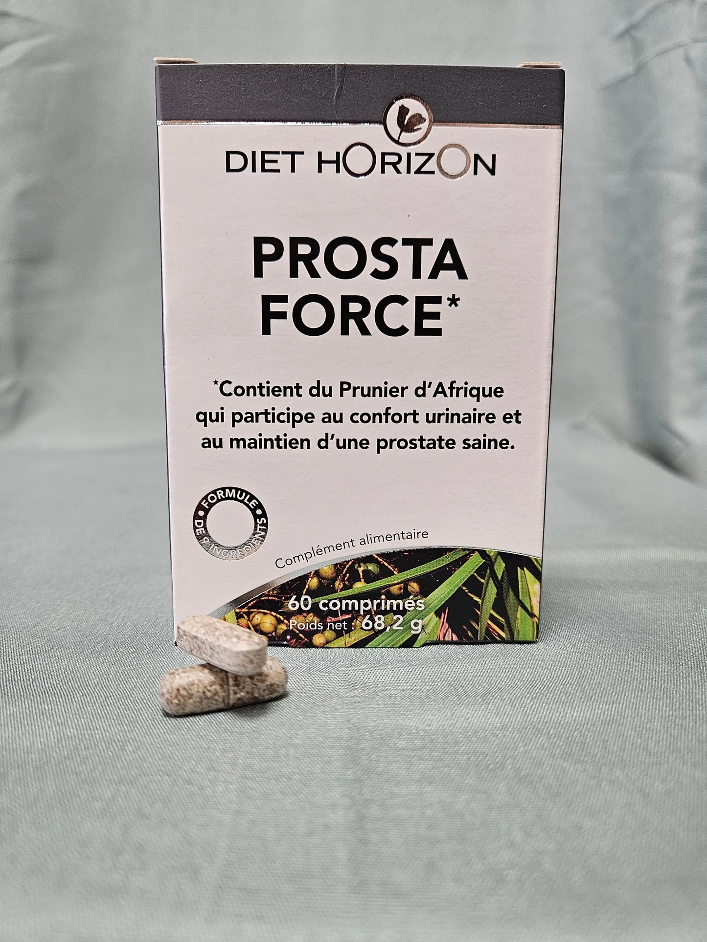 Prostaforce 60 comprimés diethorizon Ma boutique