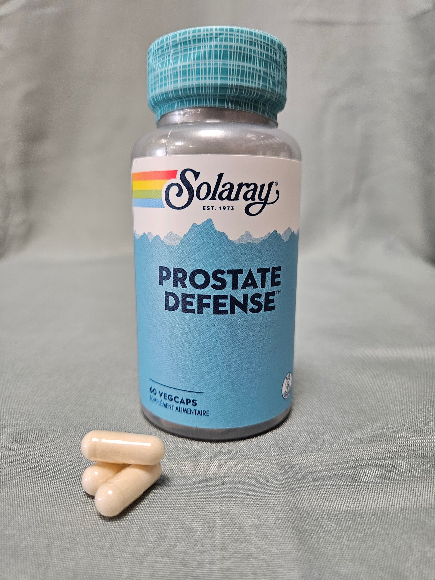 Prosta defense 60 gélules solaray