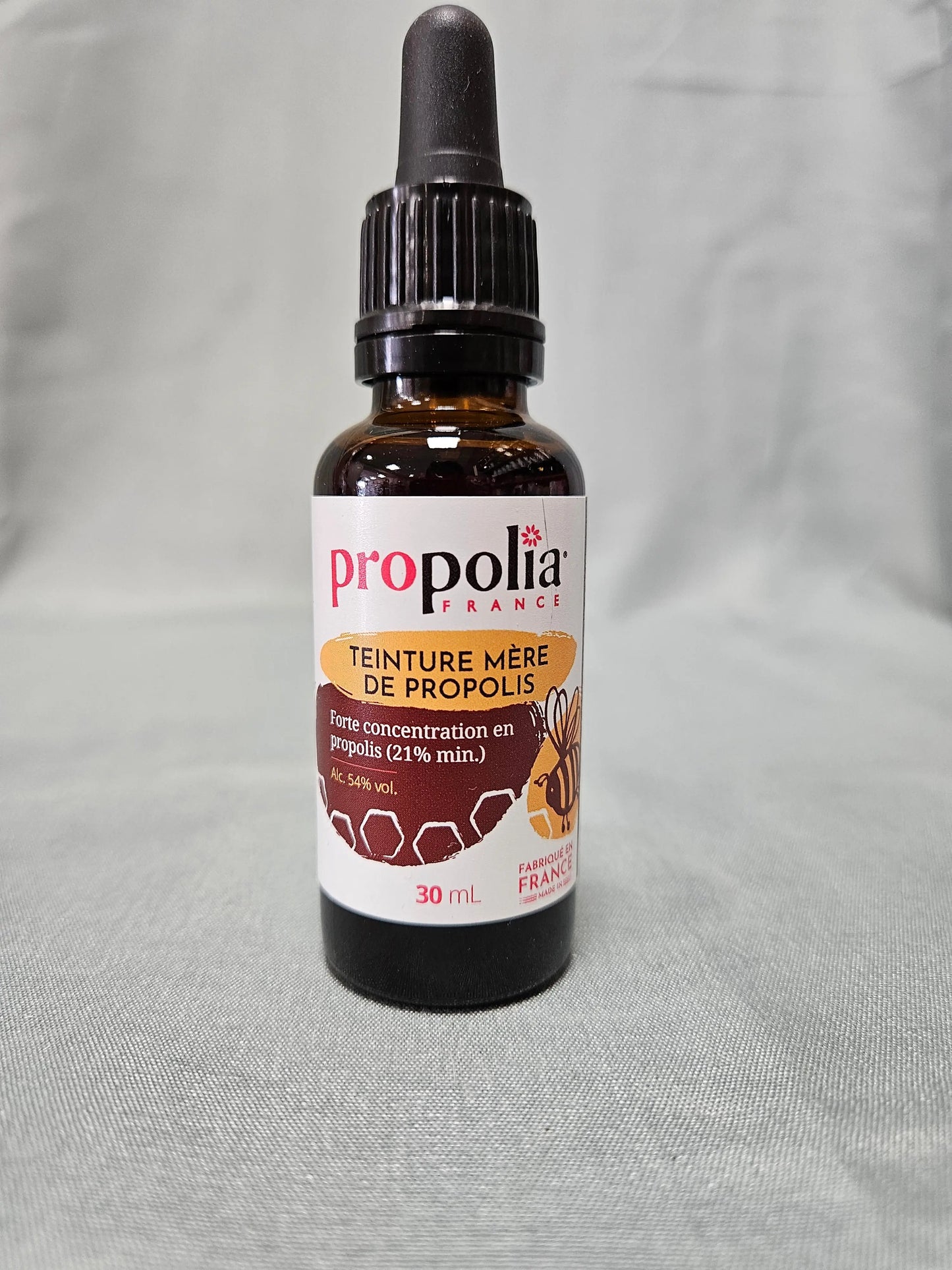 Propolis teinture mère propolia Ma boutique