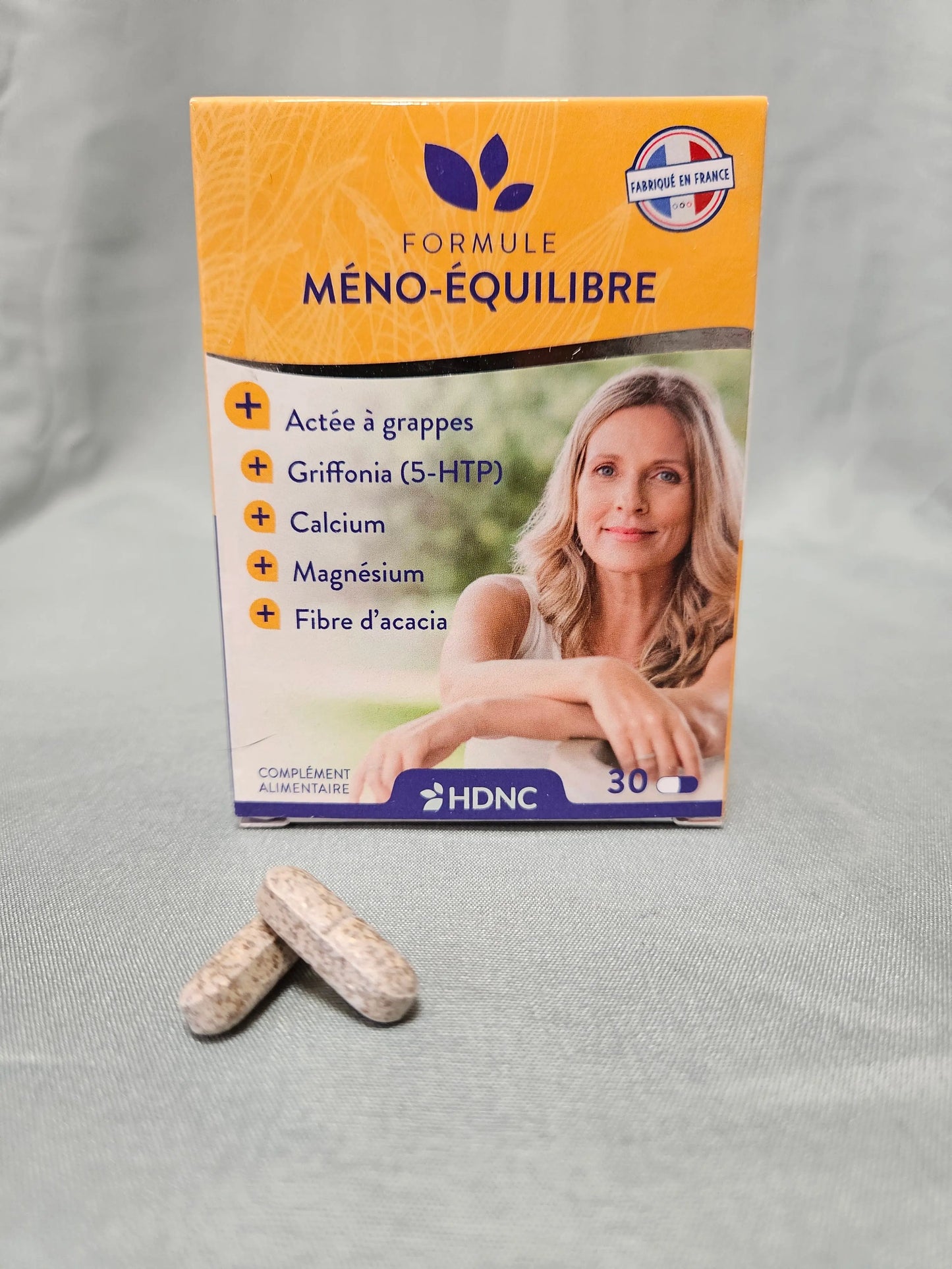 Meno équilibre 30 comprimés hdnc Ma boutique