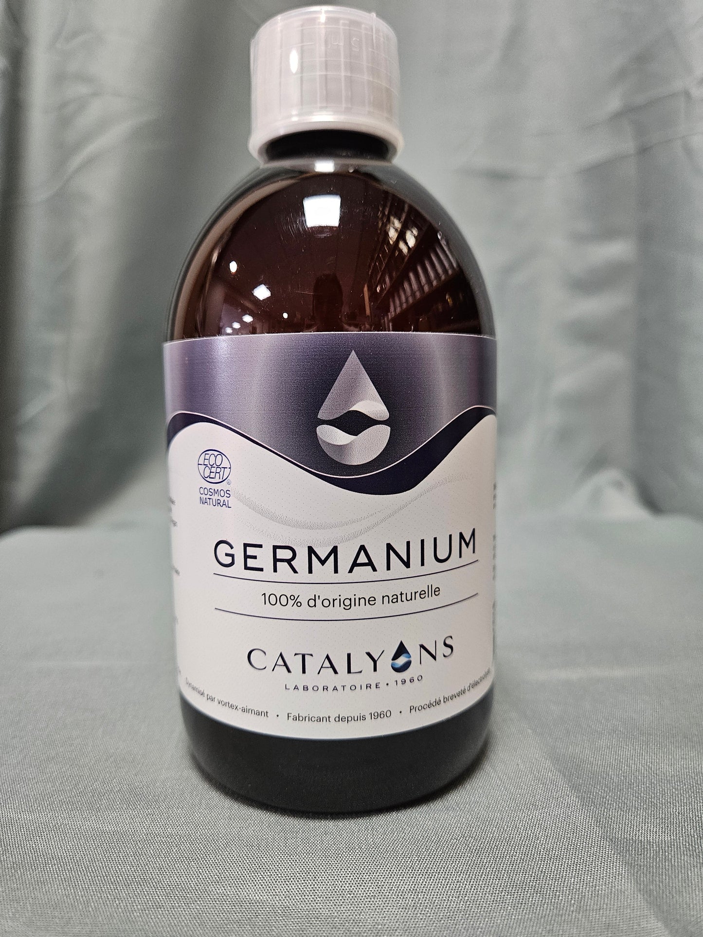 Germanium 500 ml catalyon Ma boutique