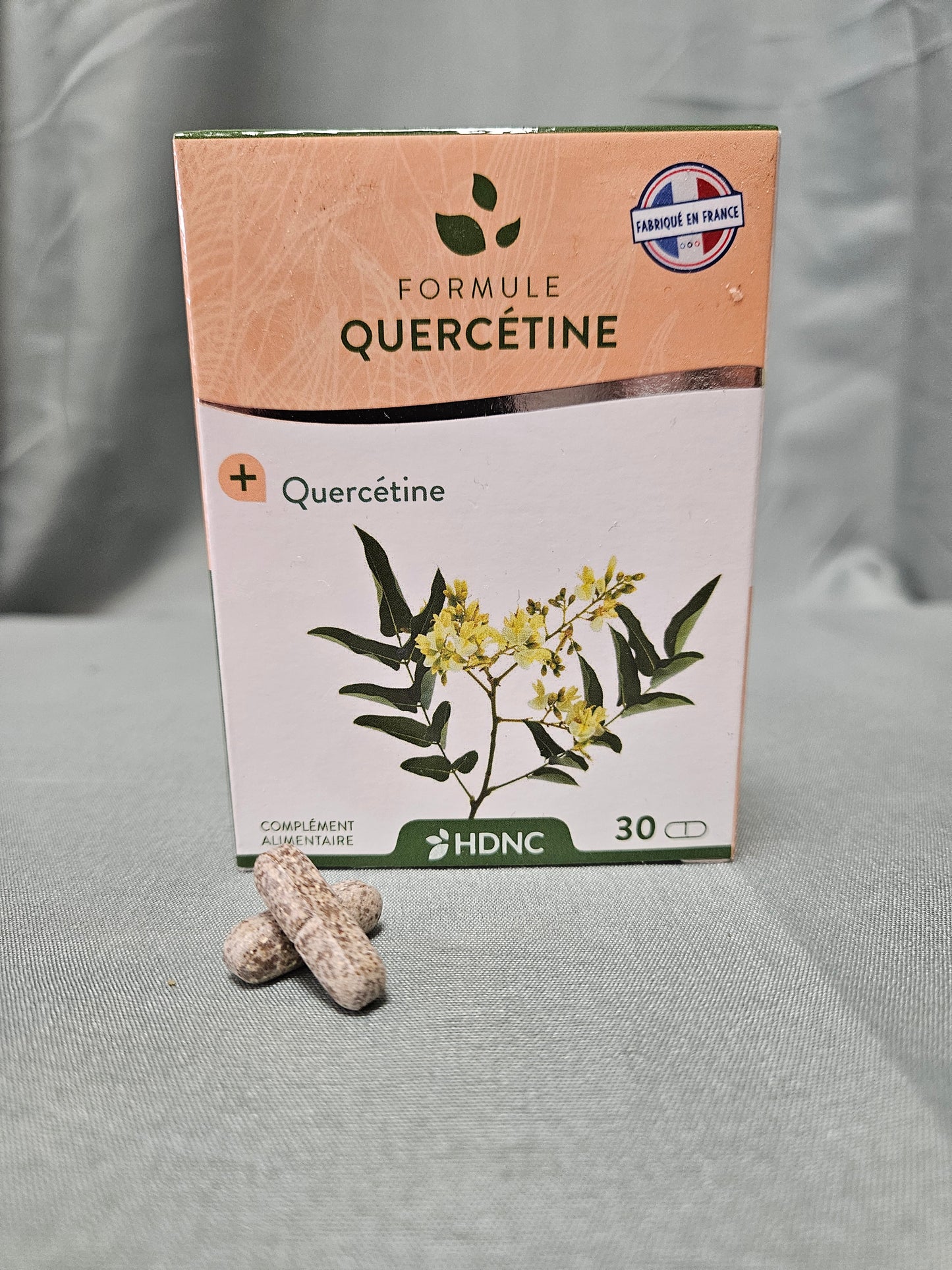 Quercétine gélules solaray