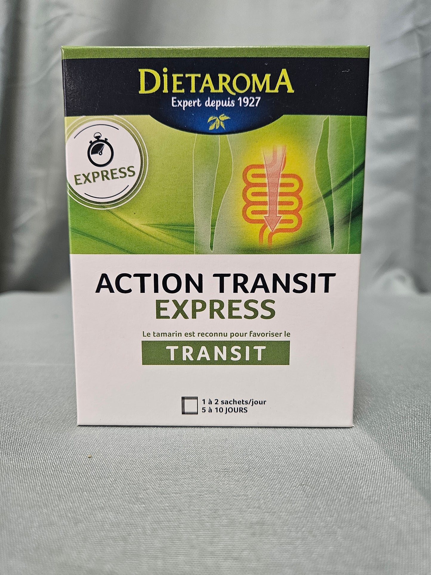 Action transit express 10 sachets dietaroma