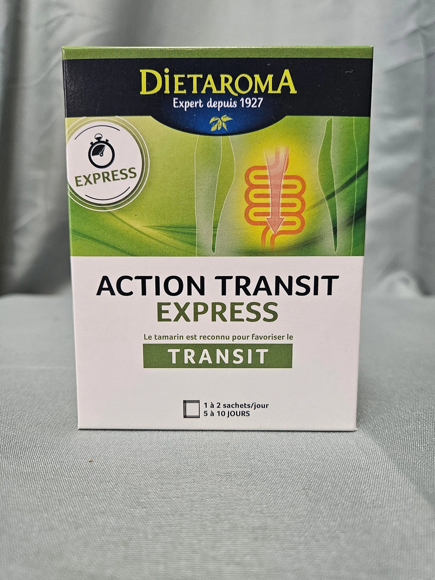 Action transit express 10 sachets dietaroma Ma boutique