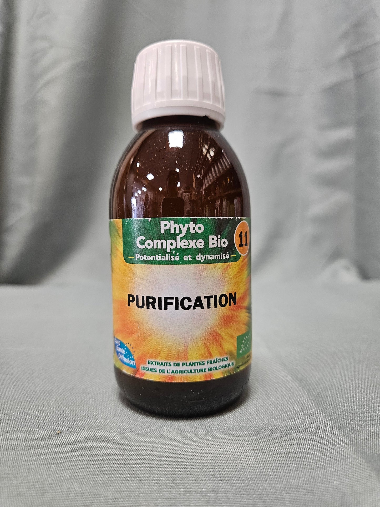 Purification ( vermi moins ) phytofrance Ma boutique