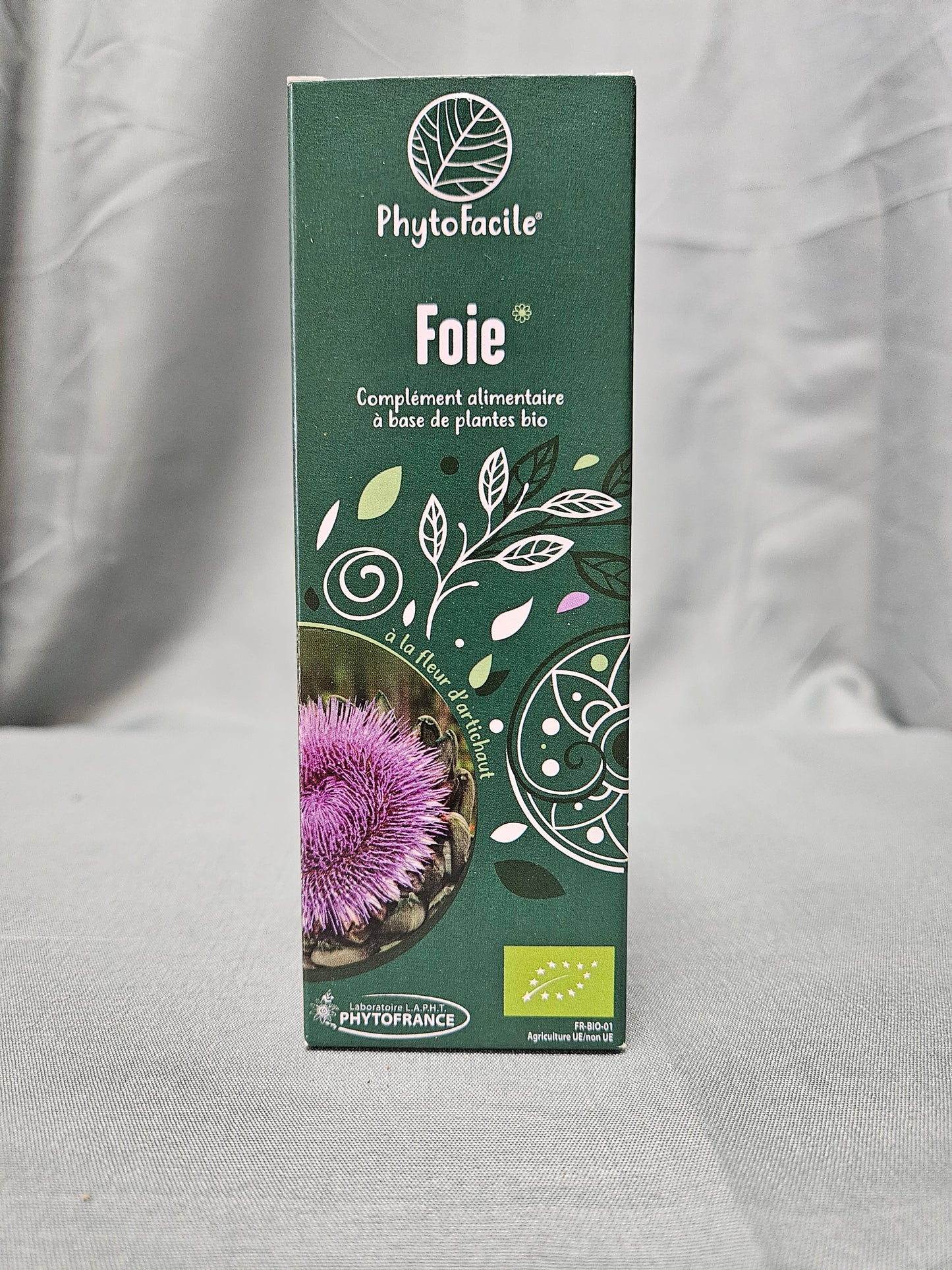 Phyto facile foie phytofrance