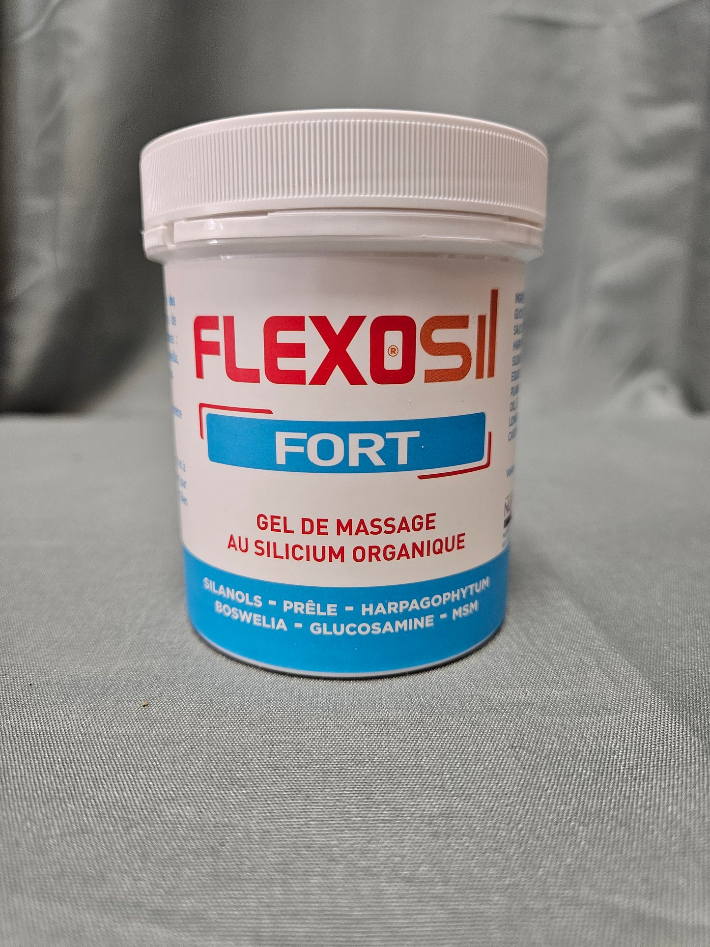 Flexosil fort gel externe
