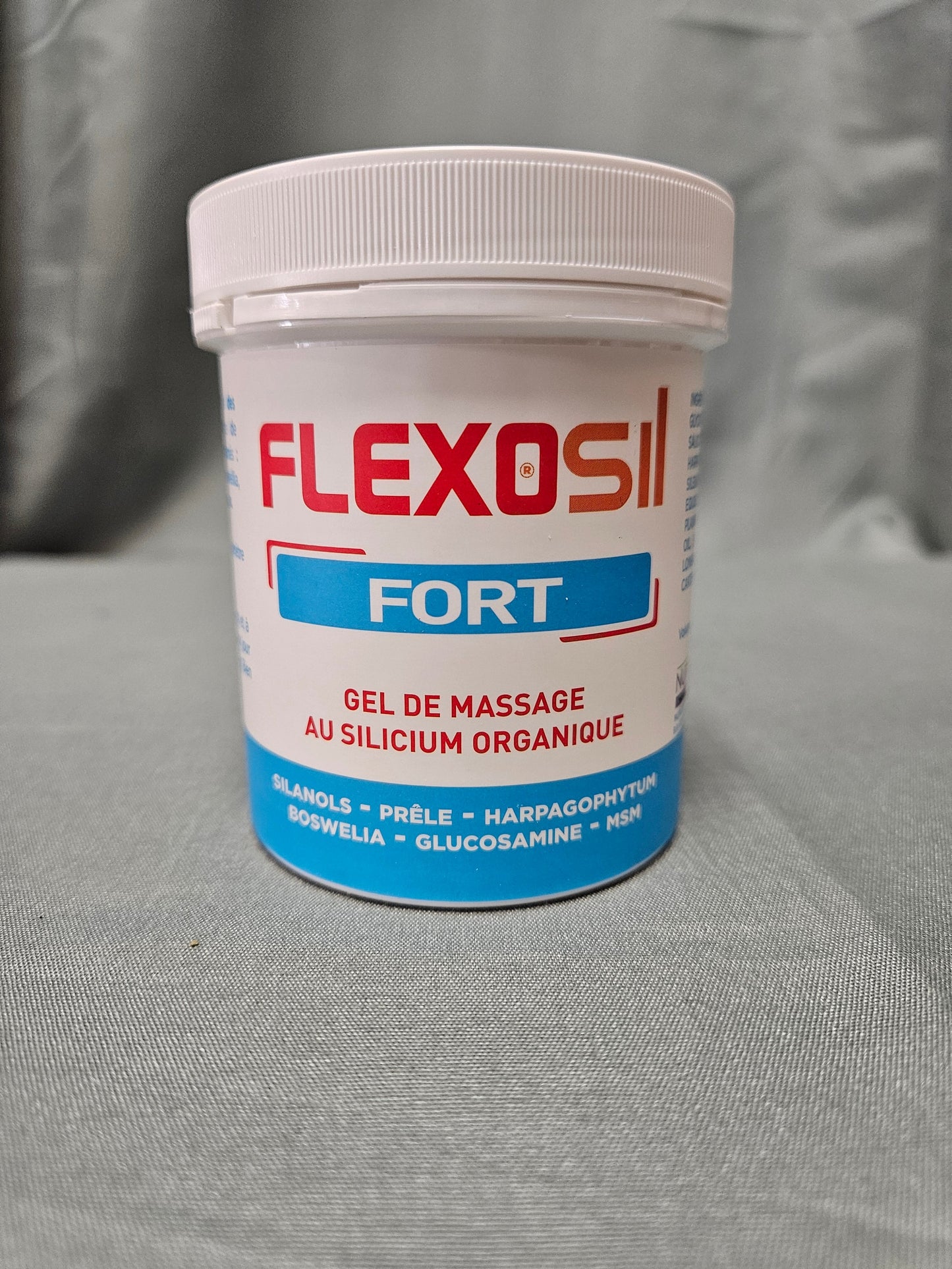 Flexosil fort gel externe Ma boutique