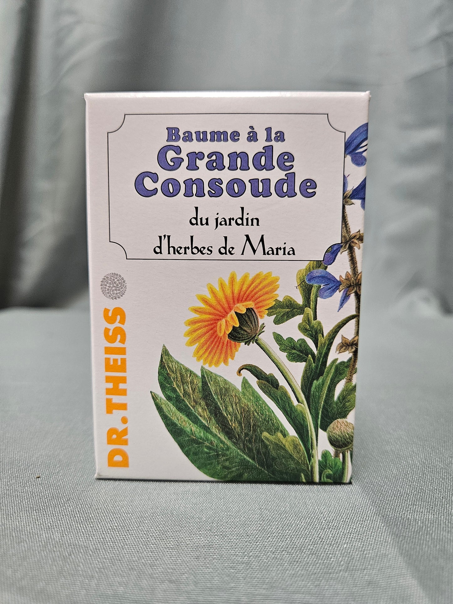 Baume consoude dr theiss Ma boutique