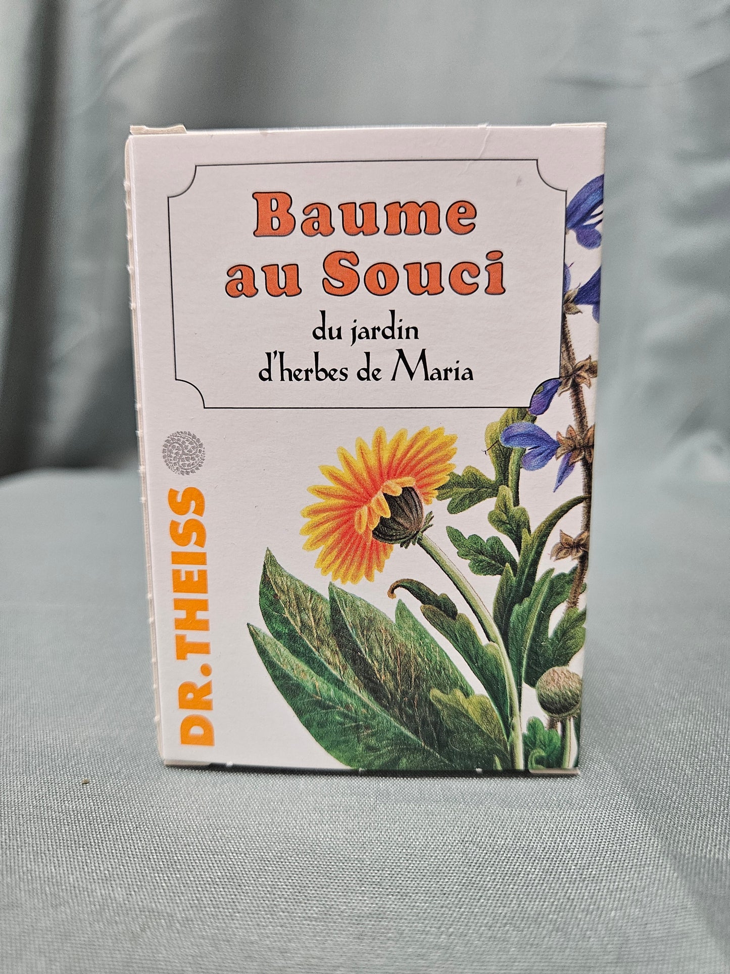 Baume souci dr theiss Ma boutique