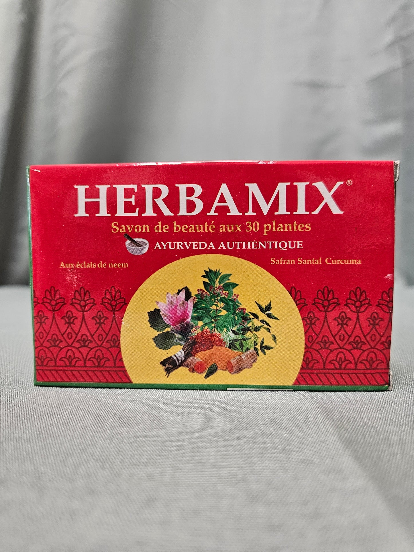 Savon herbamix inolab Ma boutique