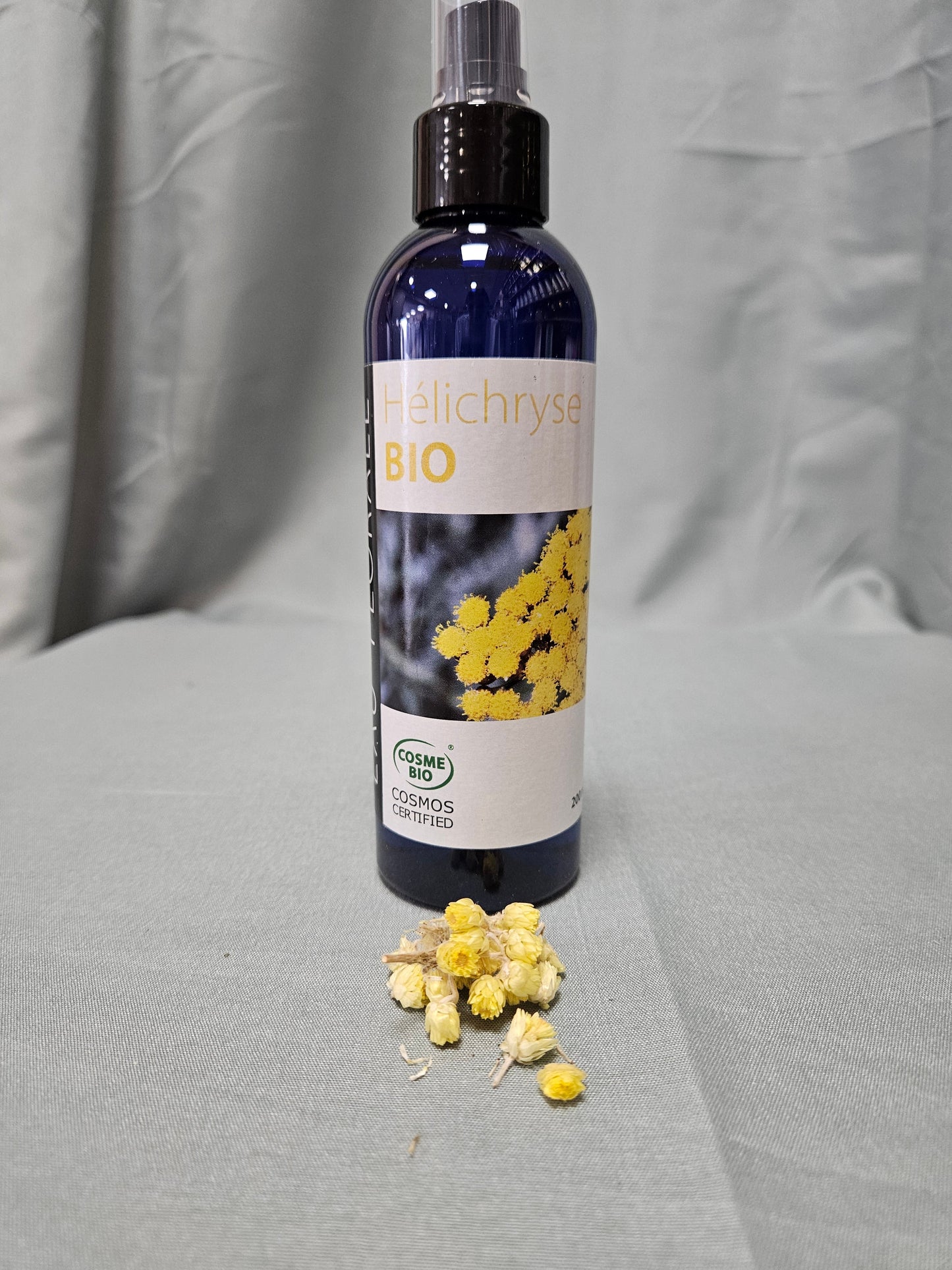 Hydrolat hélichryse ( eau florale ) laboratoire altho Ma boutique