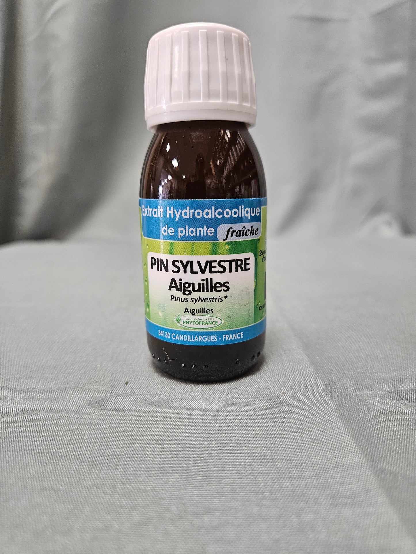 Teinture mère Pin sylvestre 60ml phytofrance Ma boutique
