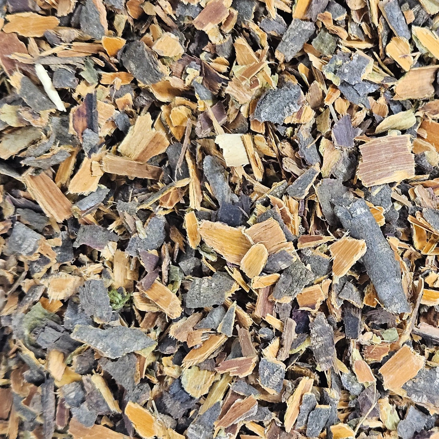 Bourdaine écorce coupé ( rhamnus frangula ) Ma boutique