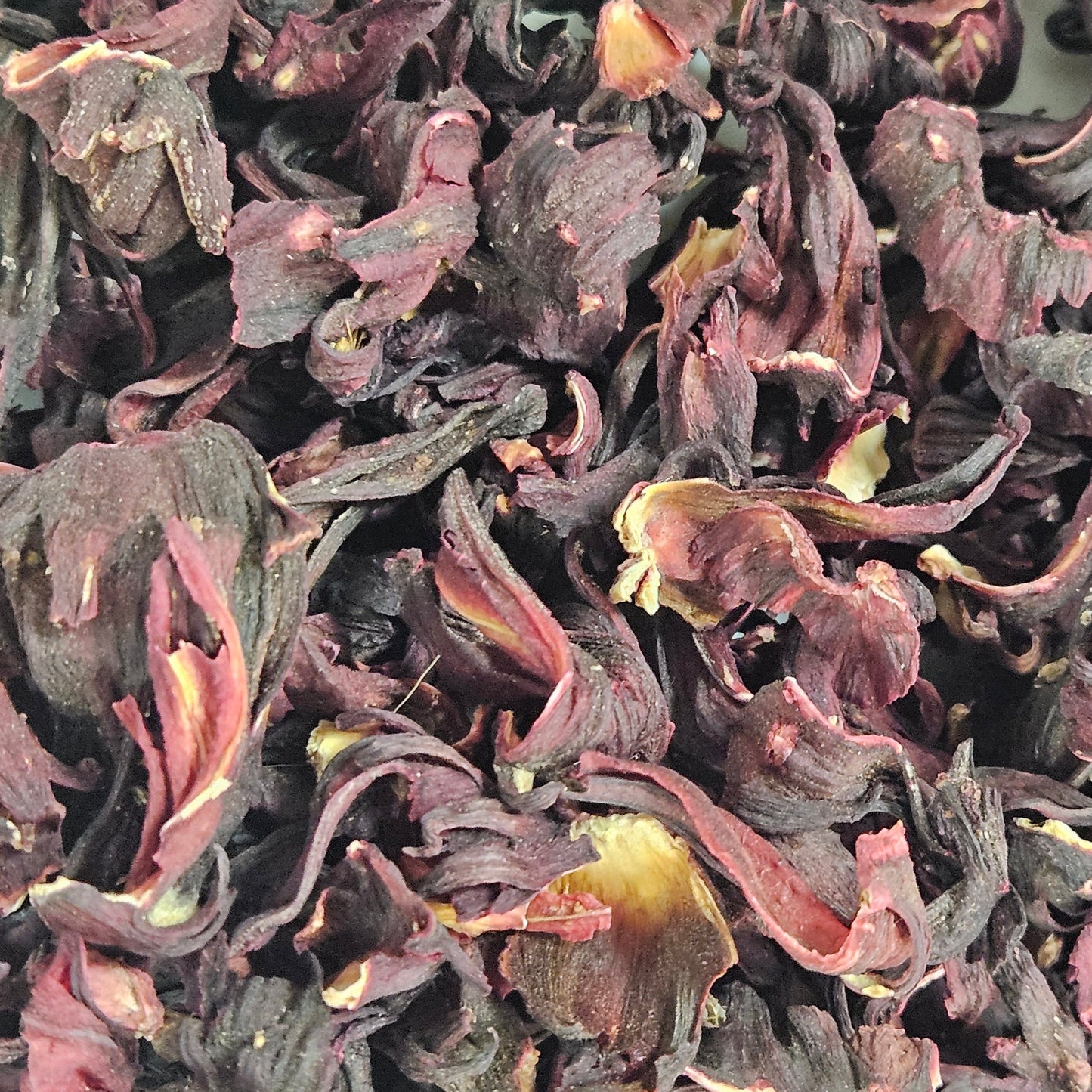Hibiscus ( karkade ) fleur ( hibiscus sadbariffa ) Ma boutique