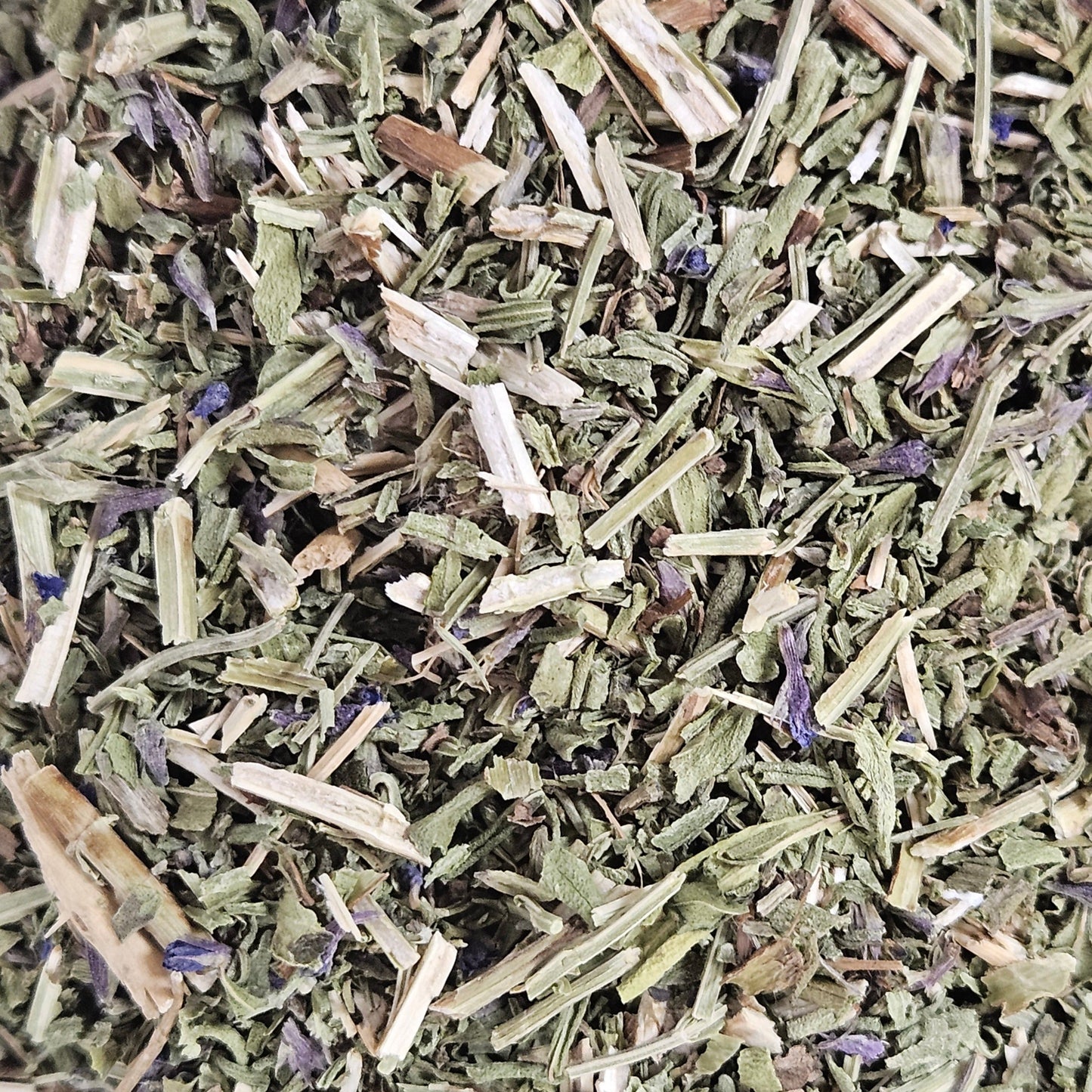 Hysope sommité fleurie coupé ( hyssopus officinalis ) Ma boutique