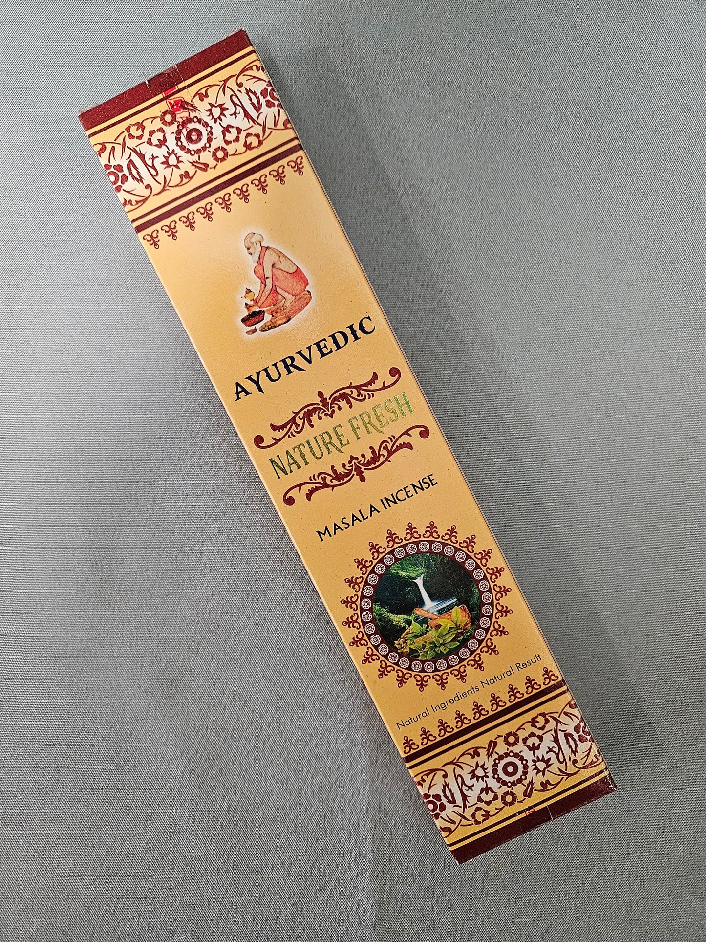 Encens bâton nature fresh Ma boutique