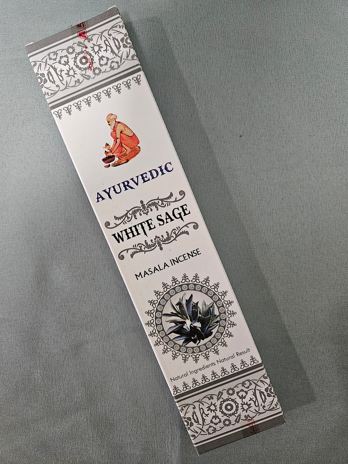 Encens bâton sauge blanche Ma boutique