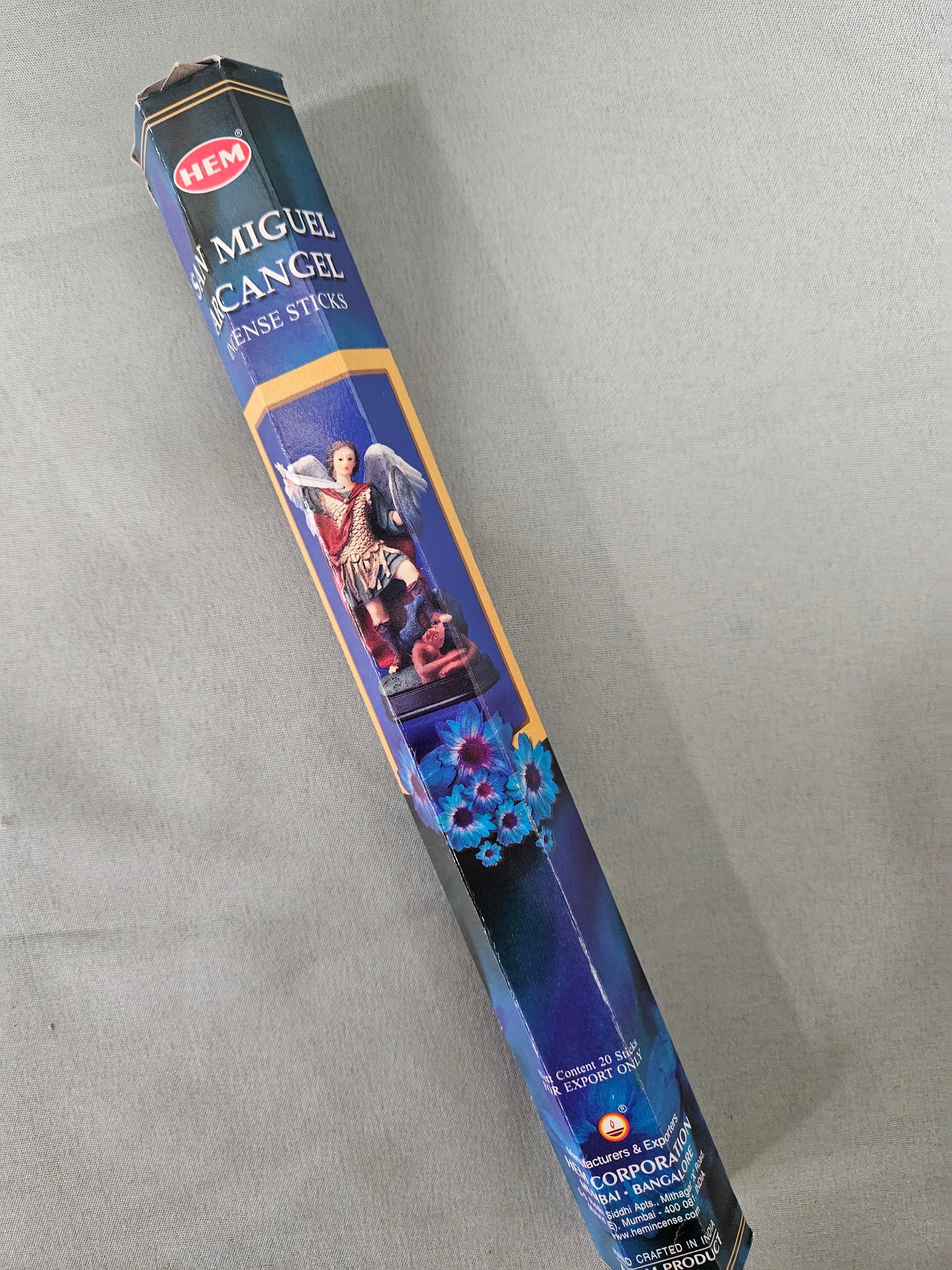 Encens bâton archanges Ma boutique