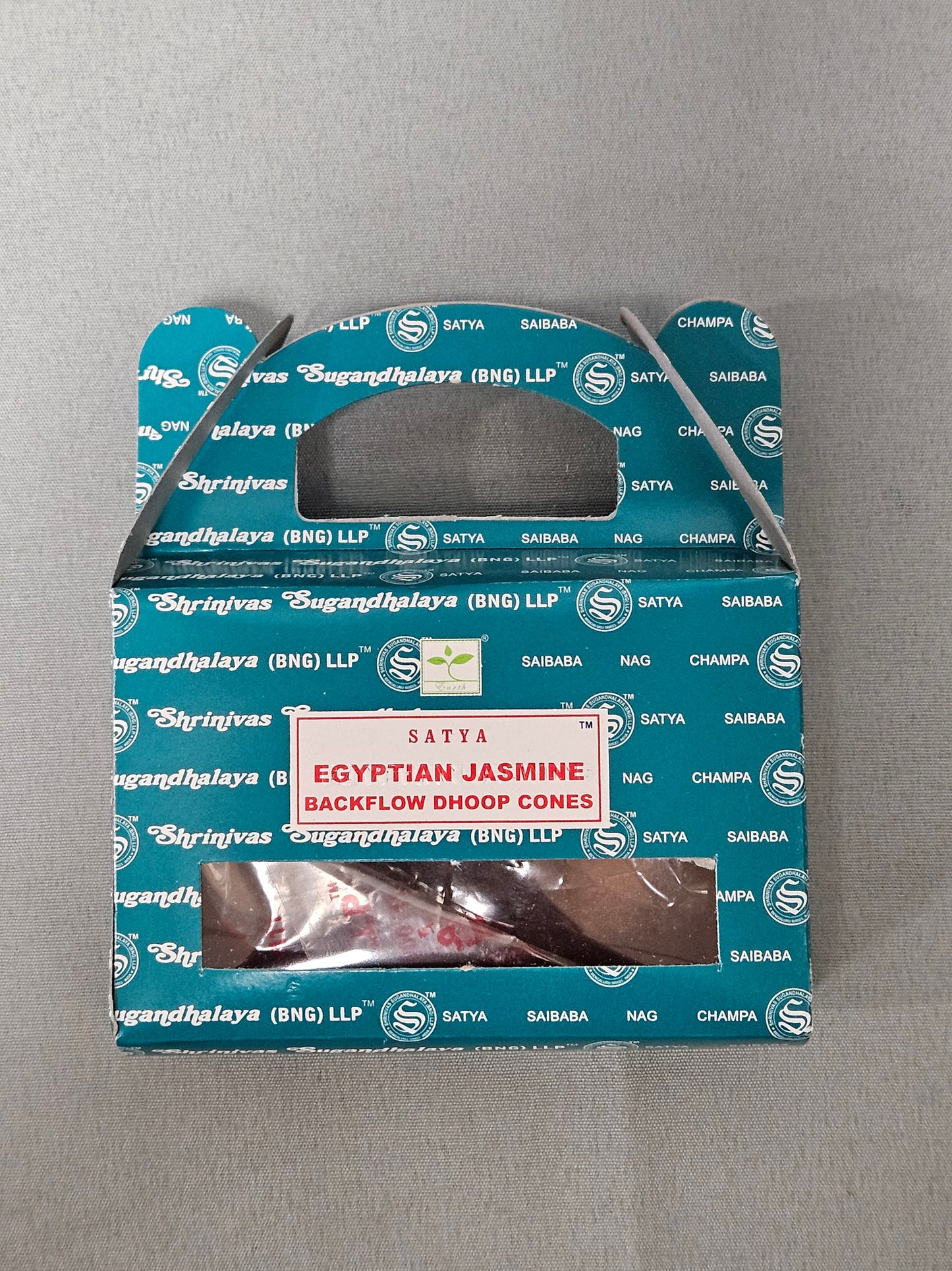 Encens cône jasmin Ma boutique
