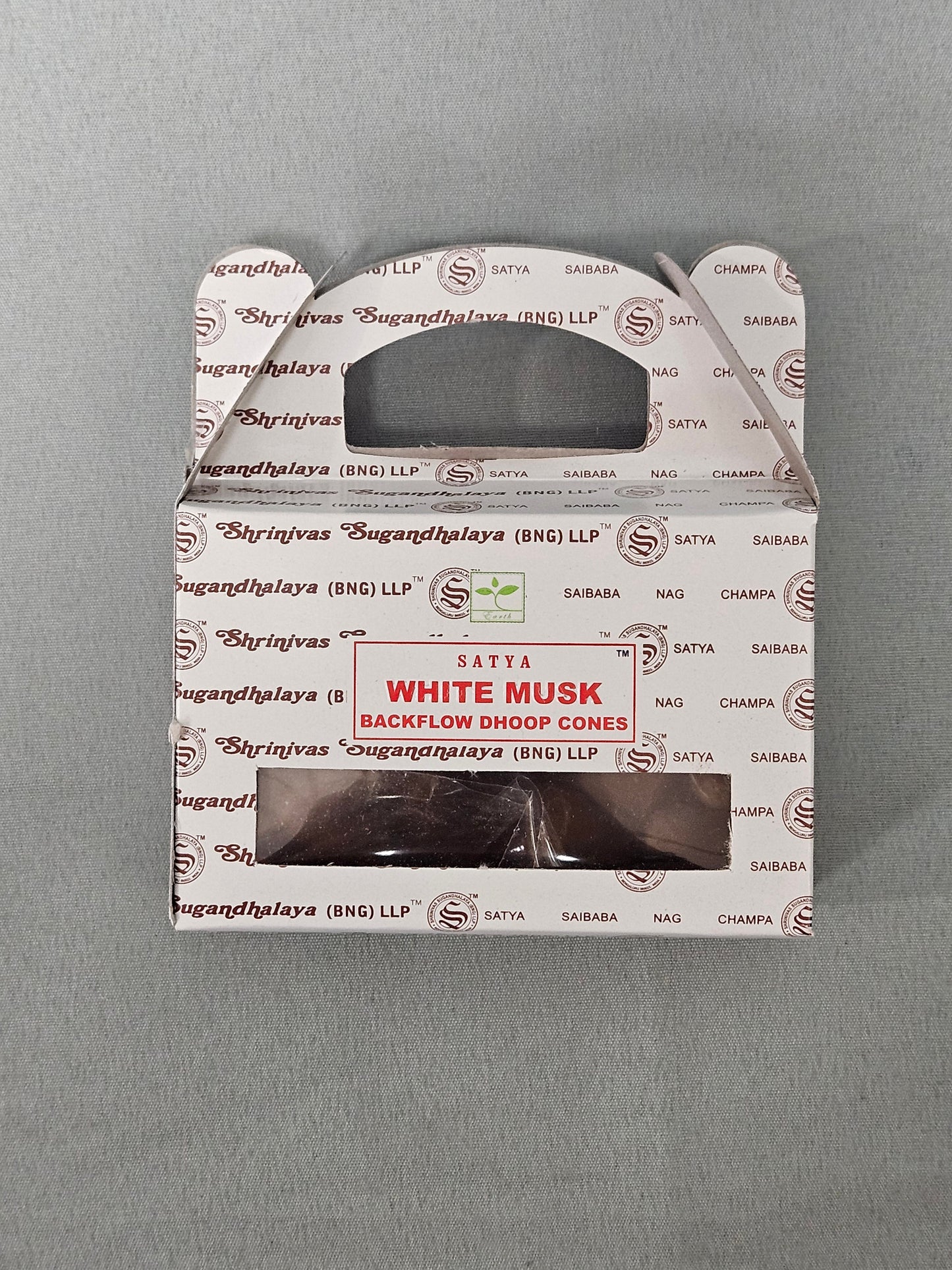 Encens cône sauge blanche Ma boutique