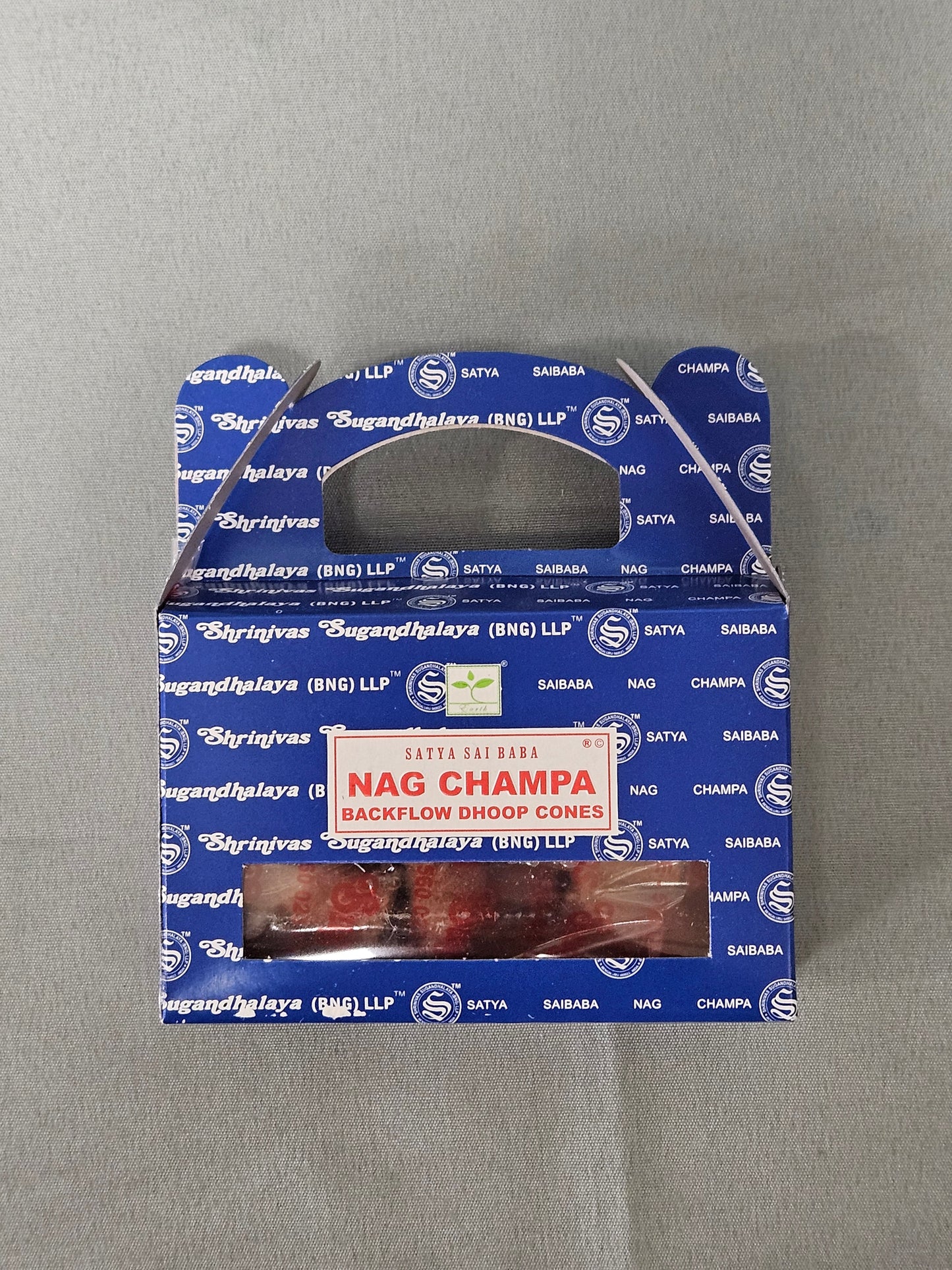 Encens cône nag champa Ma boutique