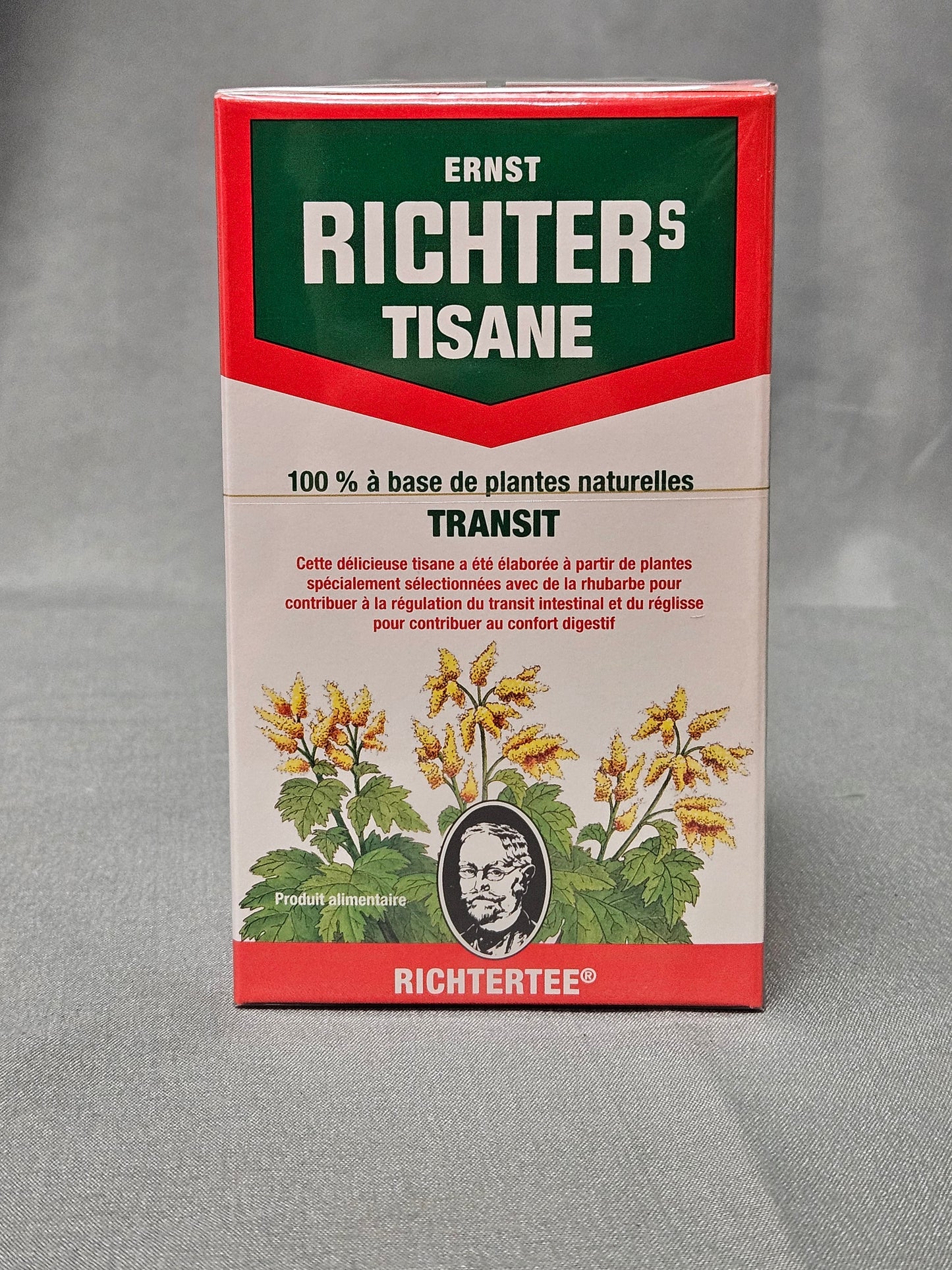 Tisane richter's Ma boutique