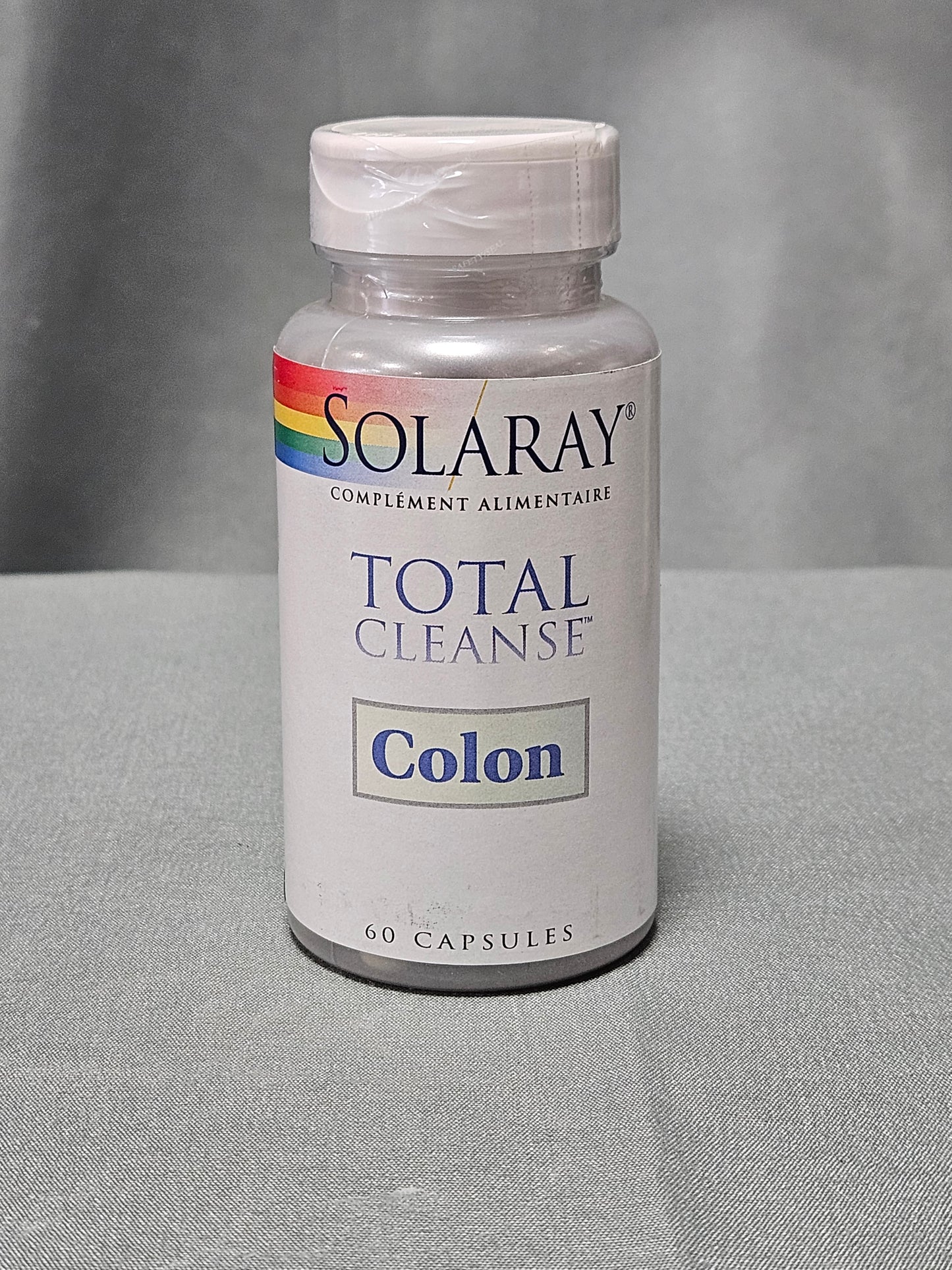 Total cleanse colon solaray