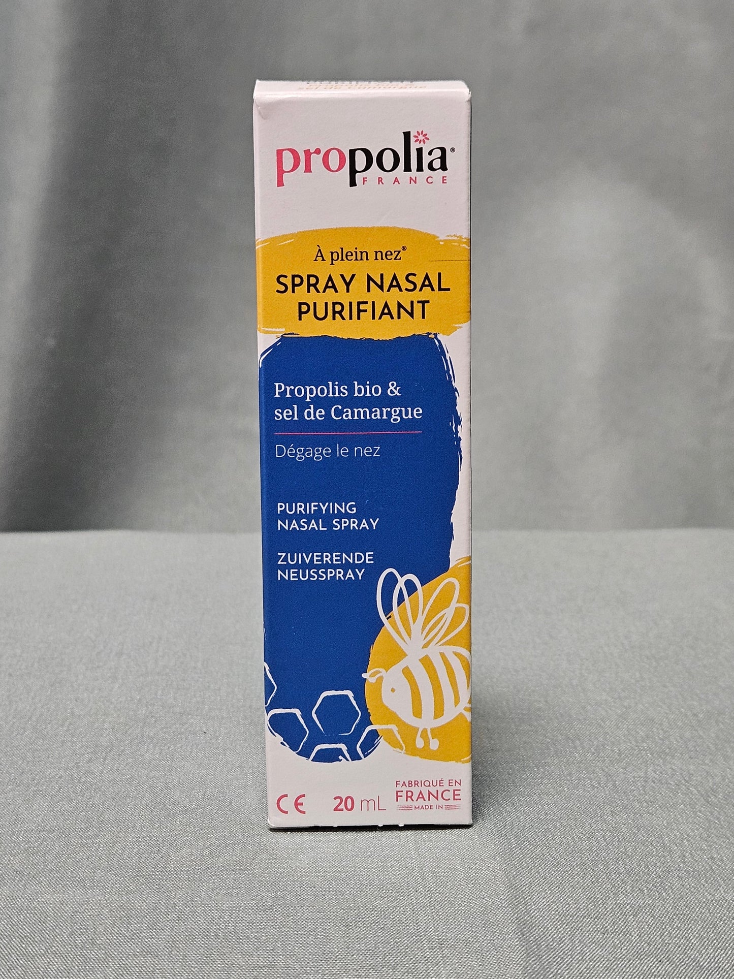 Spray nasal purifiant propolia La farigoule mille et une plante