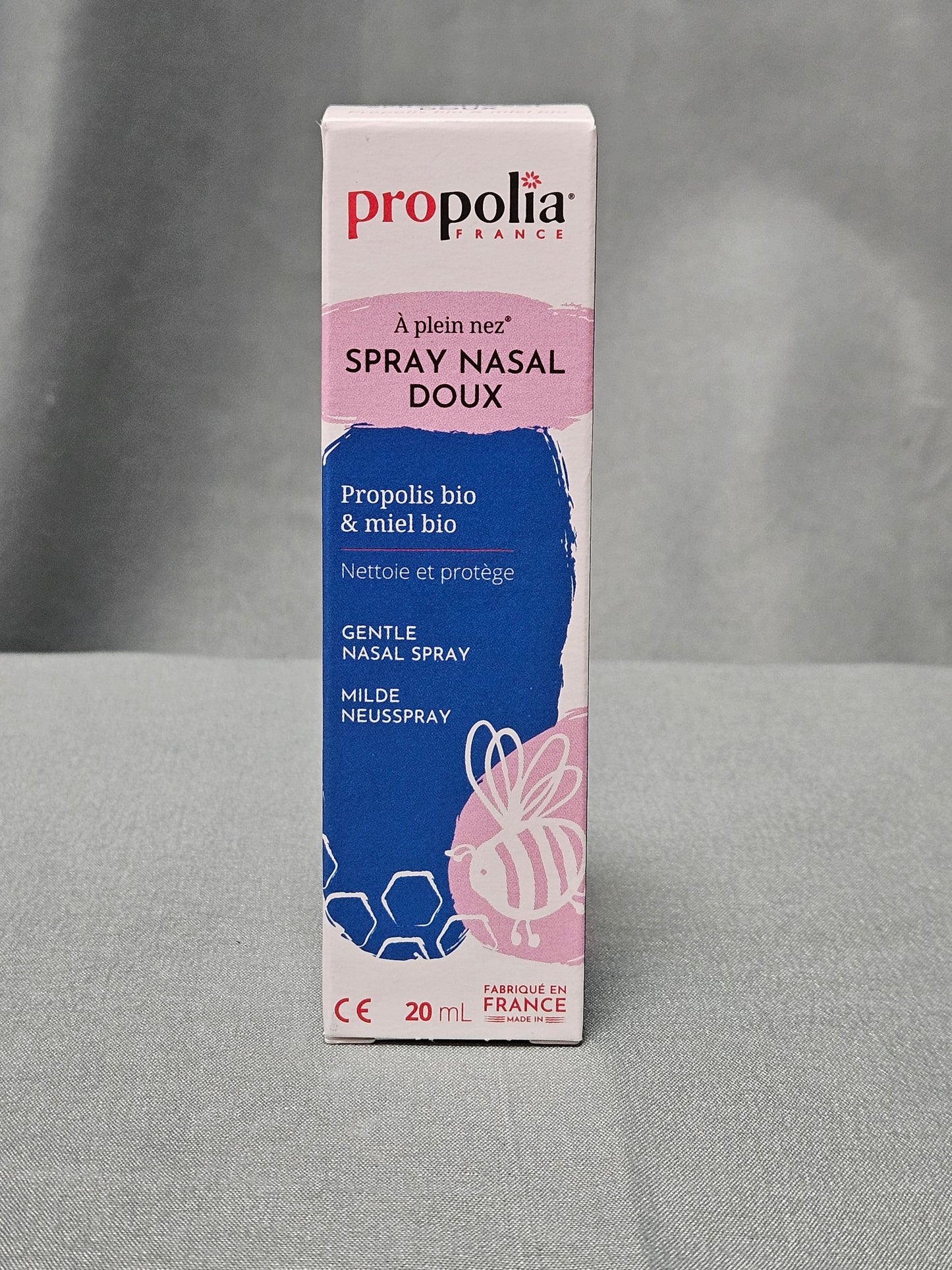 Spray nasal doux propolia