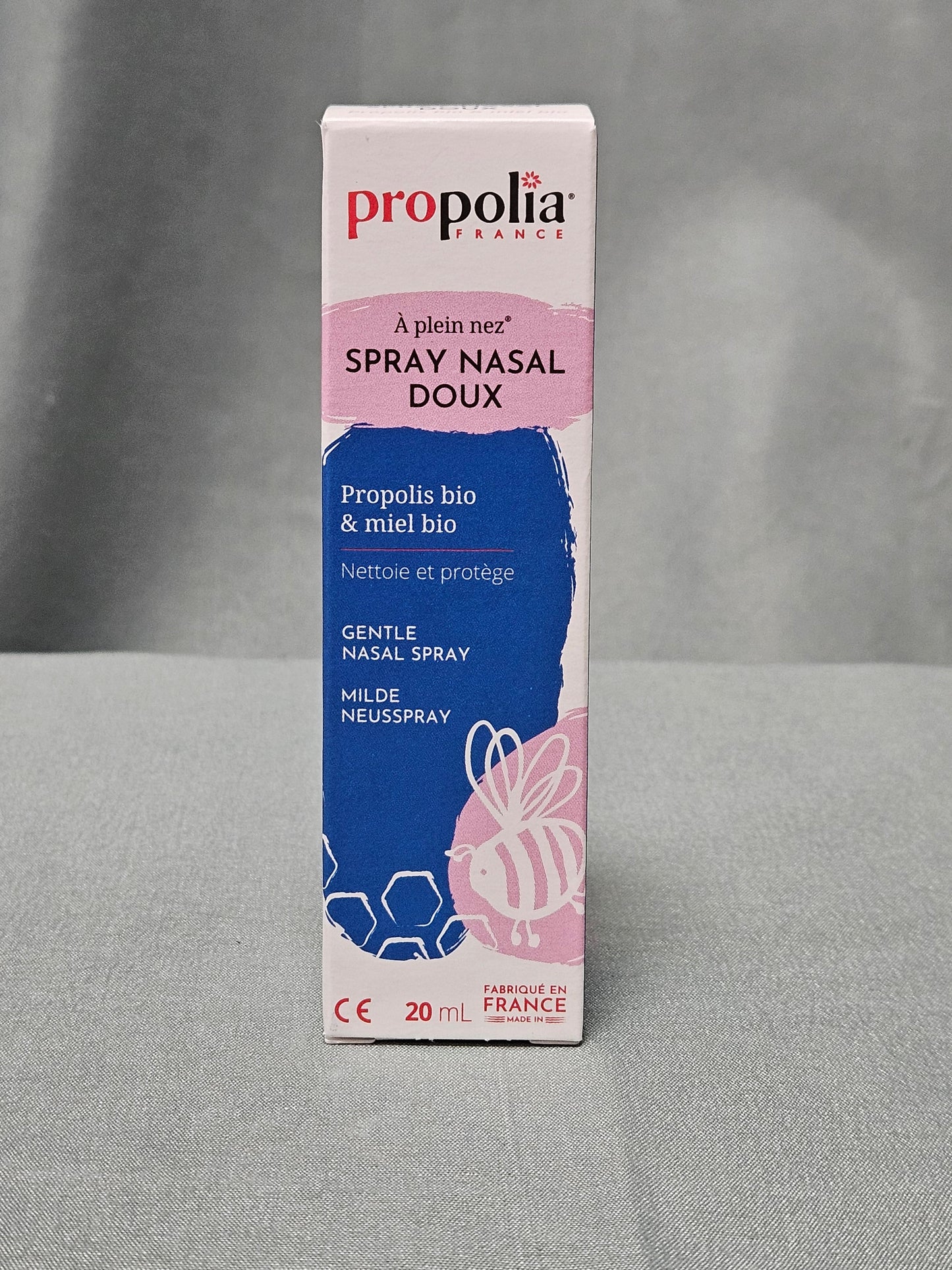 Spray nasal doux propolia La farigoule mille et une plante