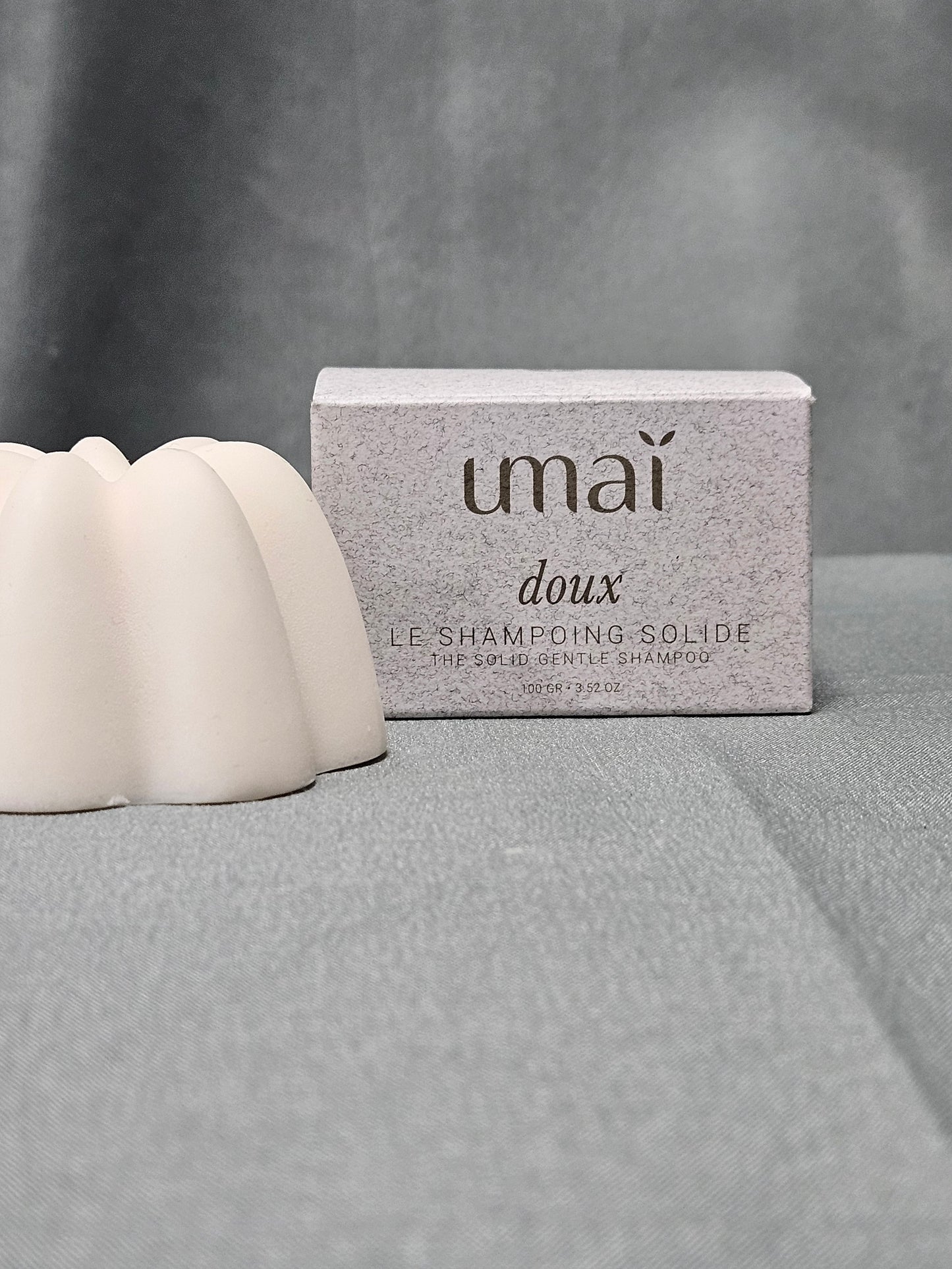 Shampooing solide doux umai La farigoule mille et une plante