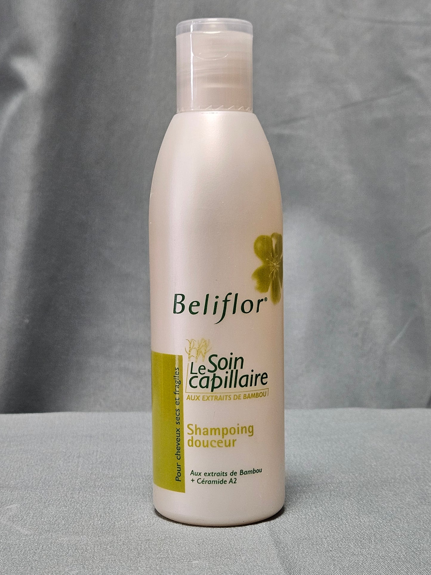 Shampooing brillance bambou Beliflor