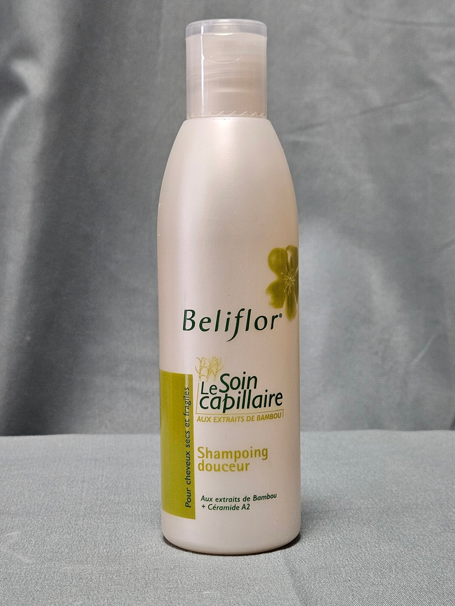 Shampooing brillance bambou Beliflor La farigoule mille et une plante