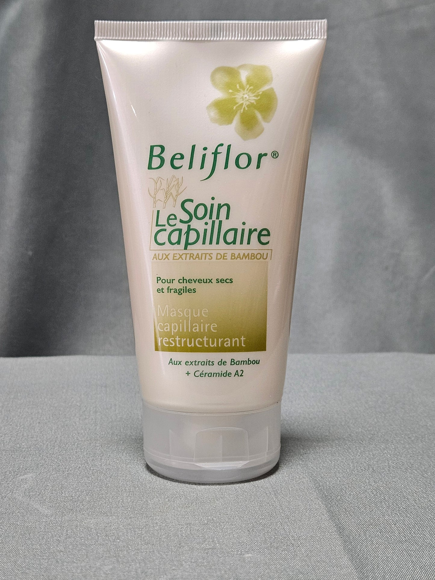 Soin capillaire bambou Beliflor La farigoule mille et une plante