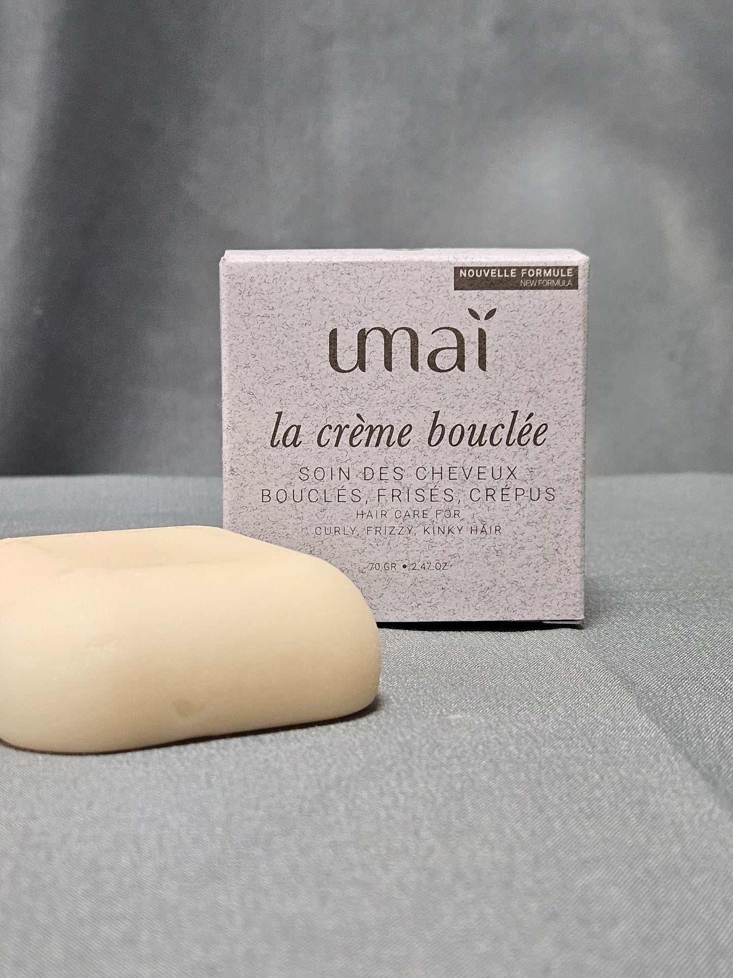 Crème boucle solide umai