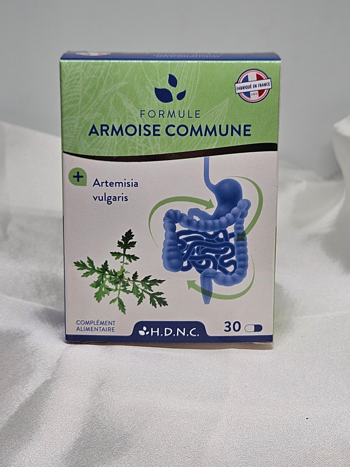 Formule armoise commune 30 gélules Hdnc La farigoule mille et une plante