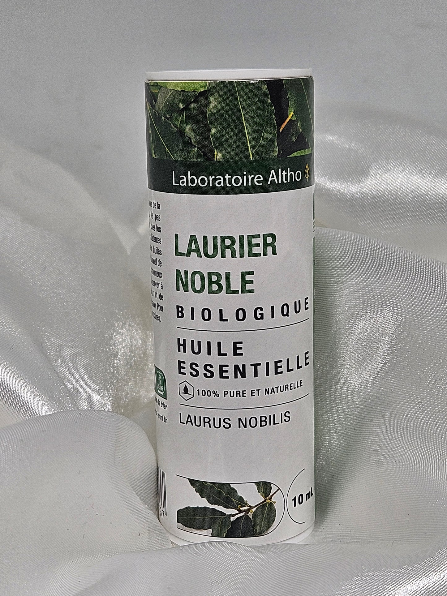 Huile essentielle laurier noble 10 ml laboratoire altho