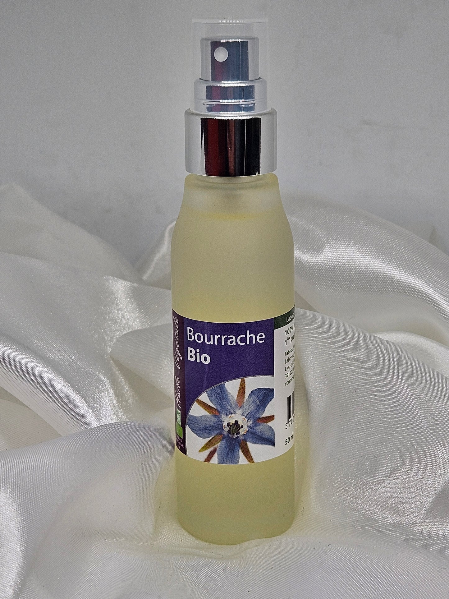 Huile végétale bourrache 50 ml laboratoire altho