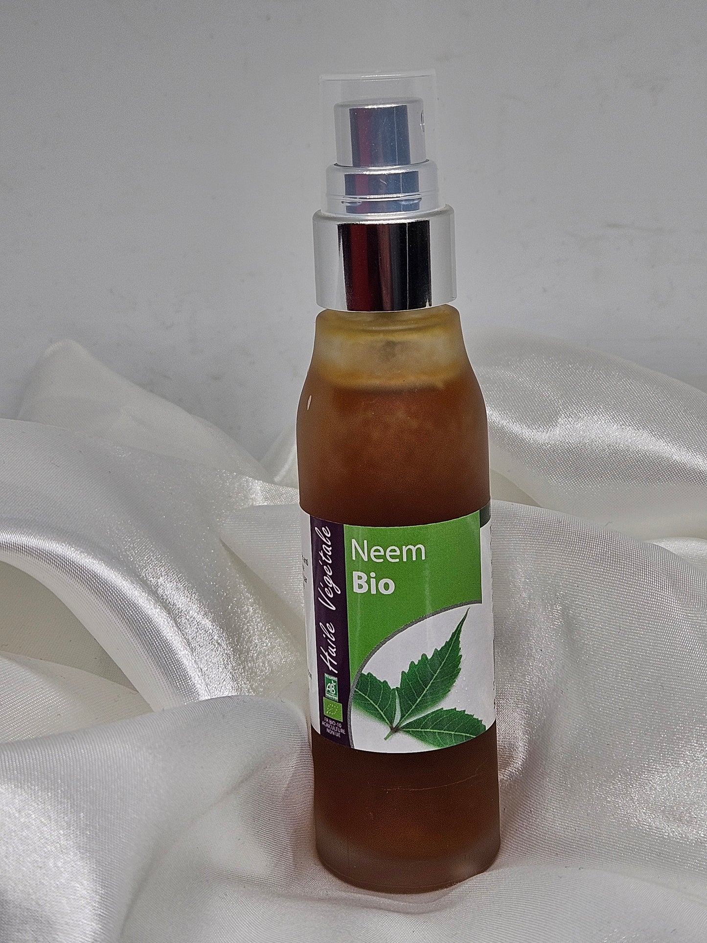 Huile végétale neem 50 ml laboratoire altho