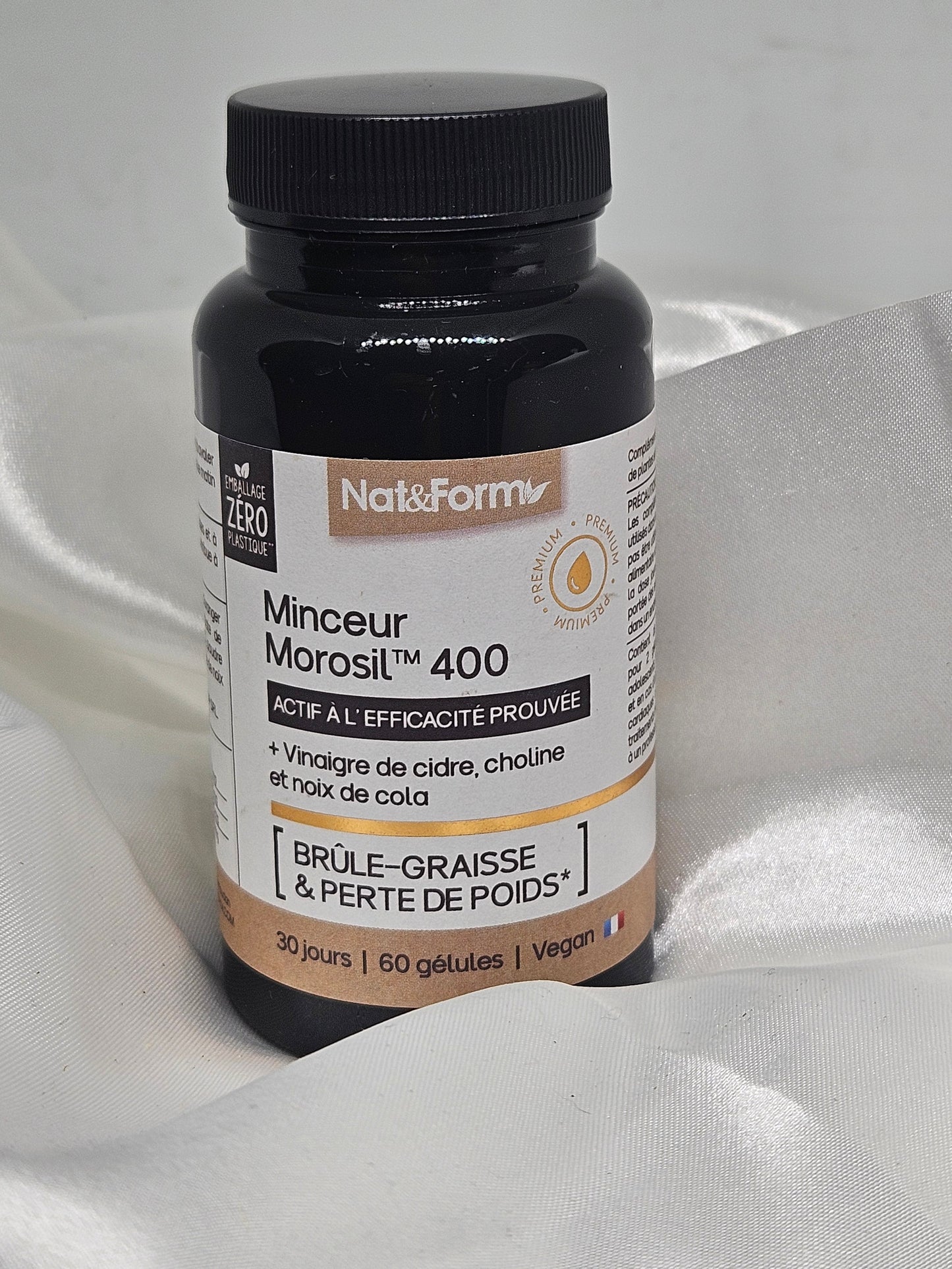 Morosil 60 gélules nat et form La farigoule mille et une plante