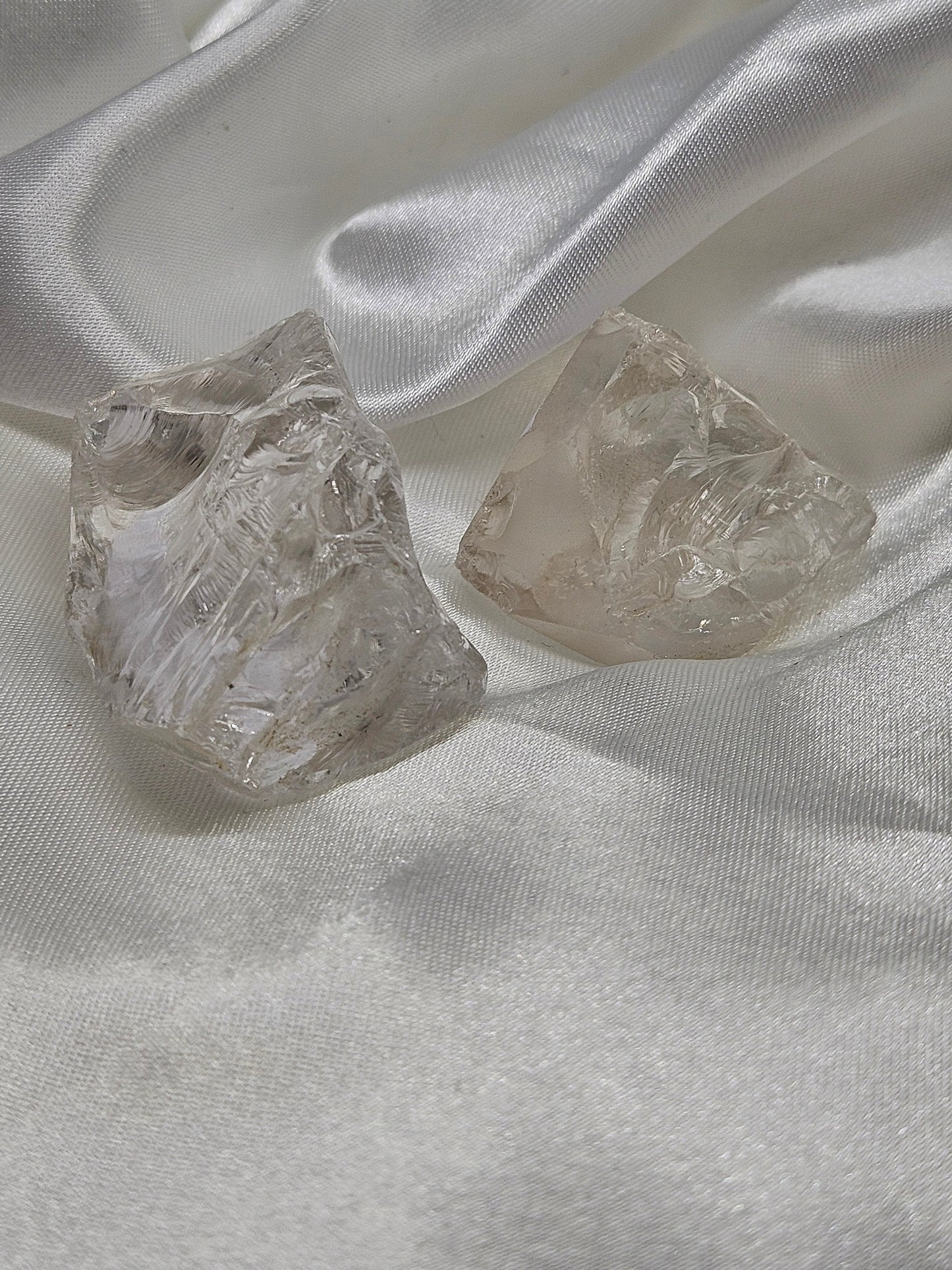 Cristal de roche La farigoule mille et une plante