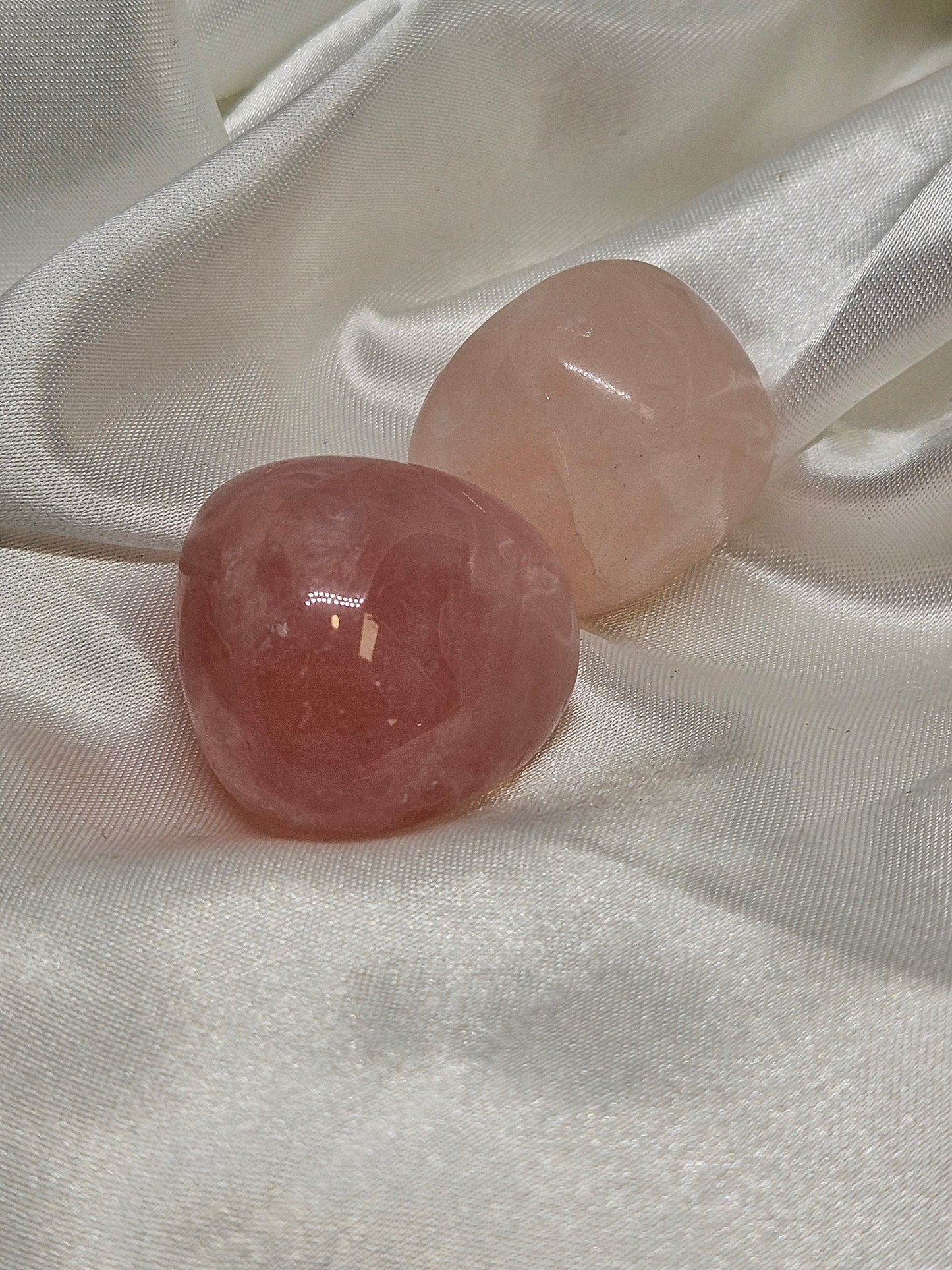 Quartz rose