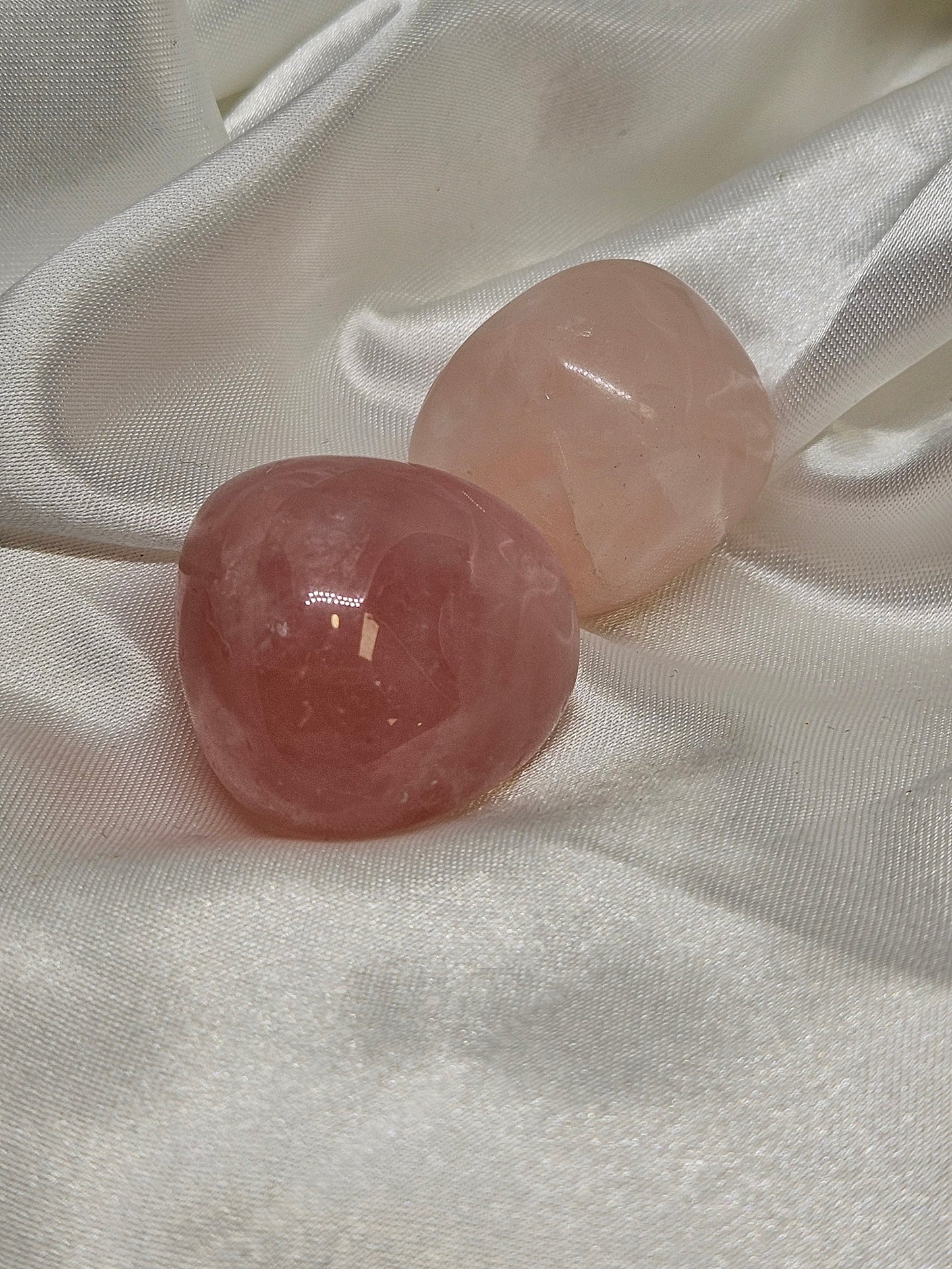 Quartz rose La farigoule mille et une plante