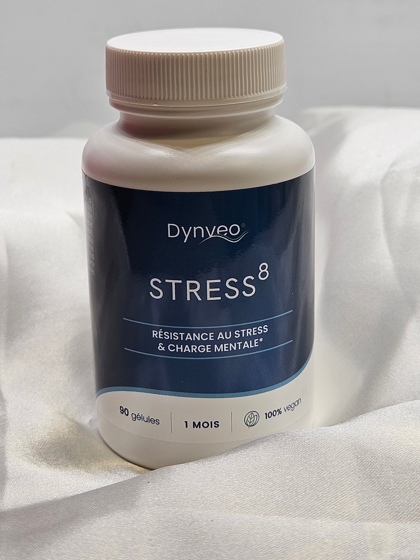 Stress 8 90 gélules dynveo La farigoule mille et une plante