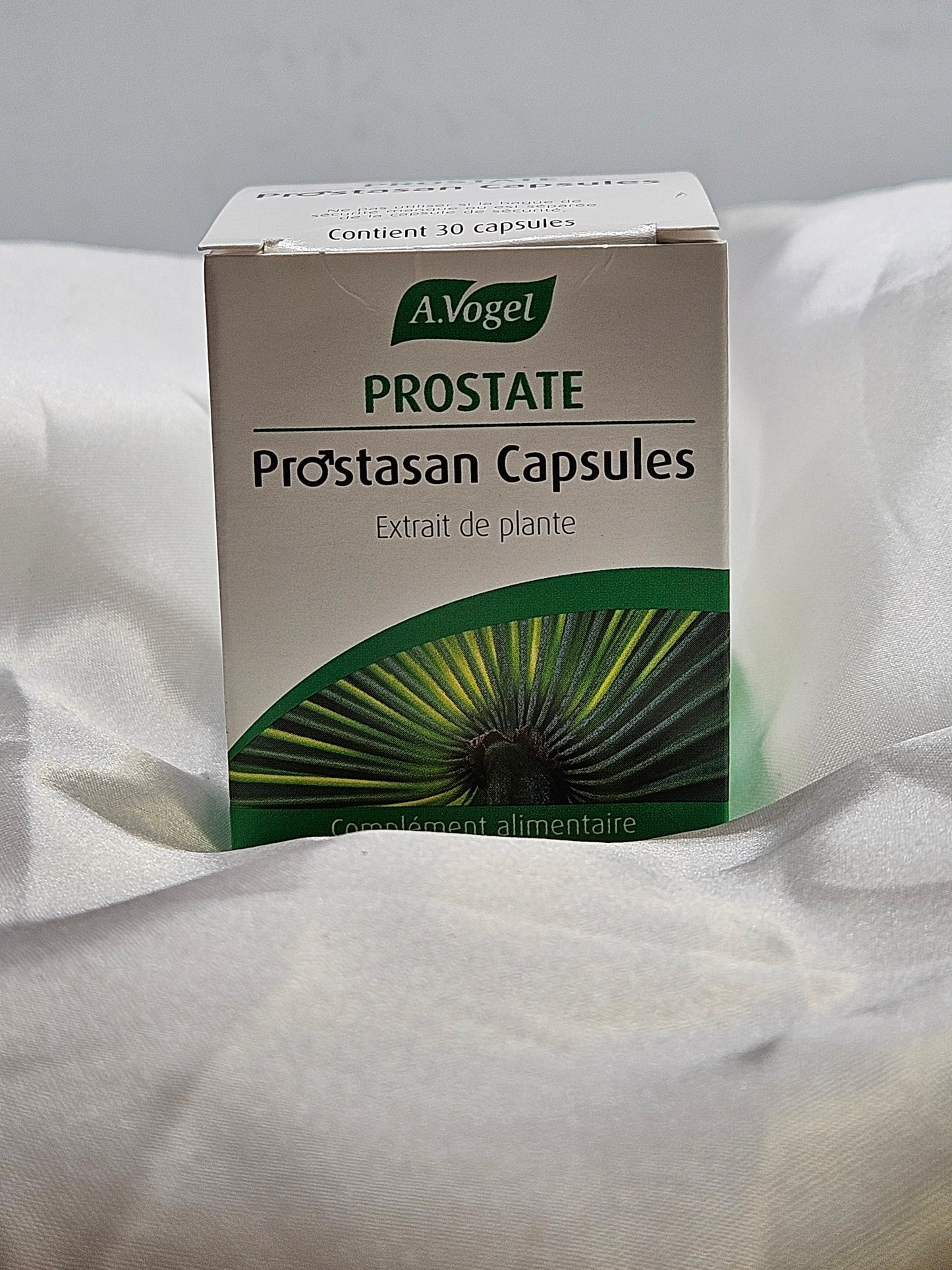 Prostate 30 gélules A.Vogel La farigoule mille et une plante