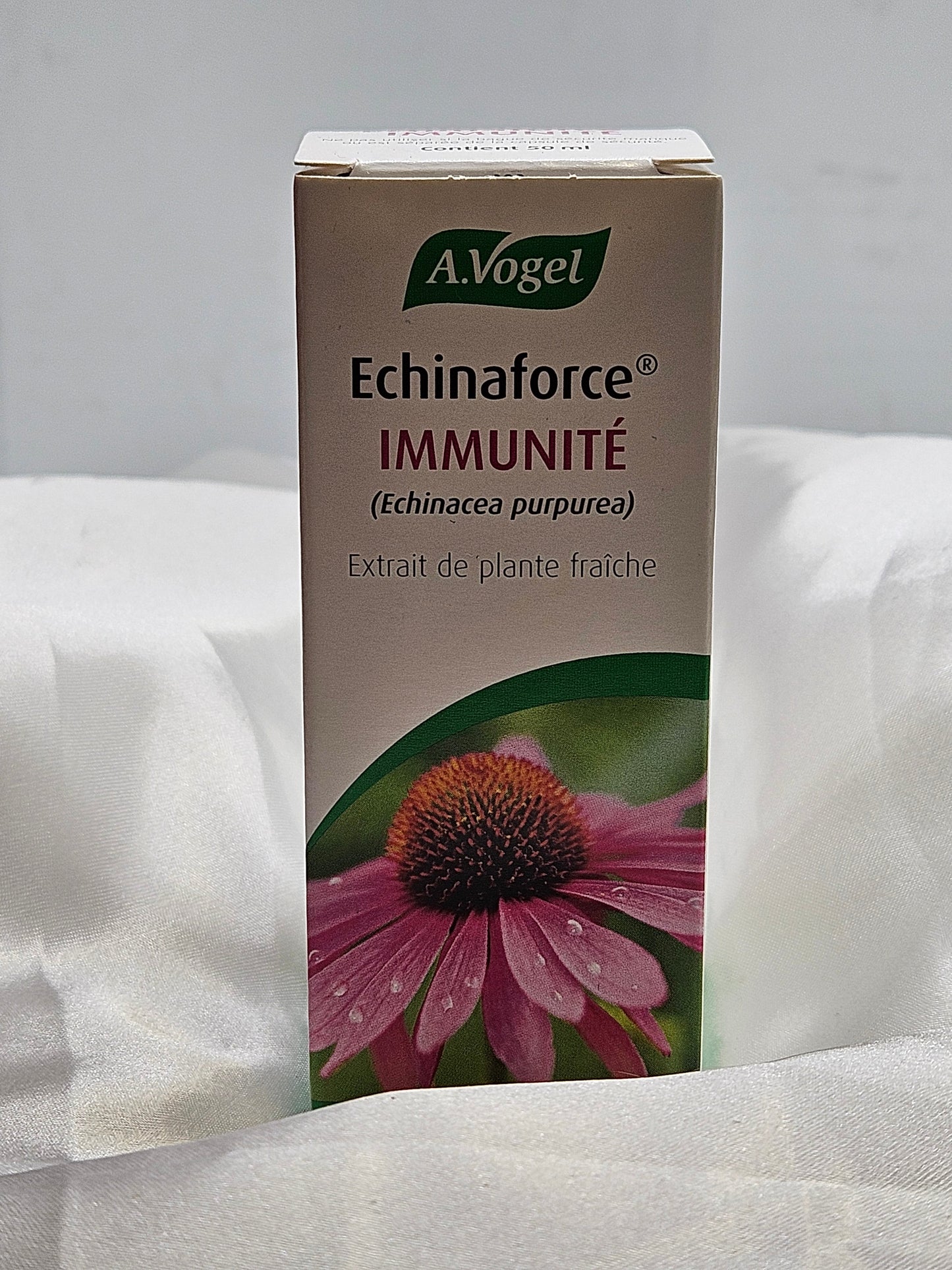 Echinacea fort 50ml A.Vogel La farigoule mille et une plante