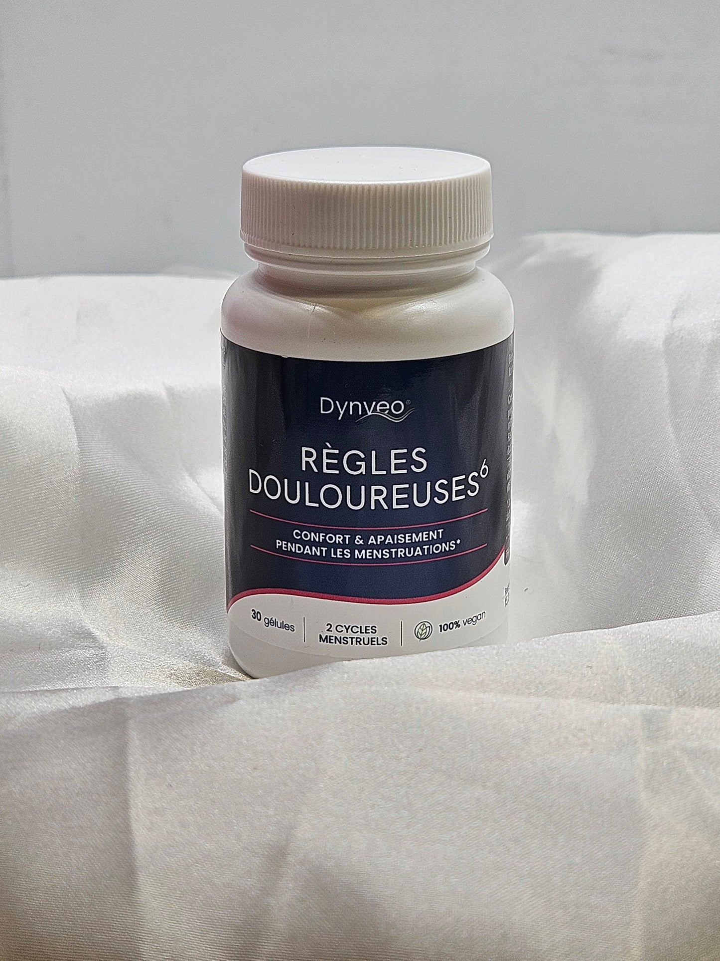 Règle douloureuse 30 gélules dynveo La farigoule mille et une plante