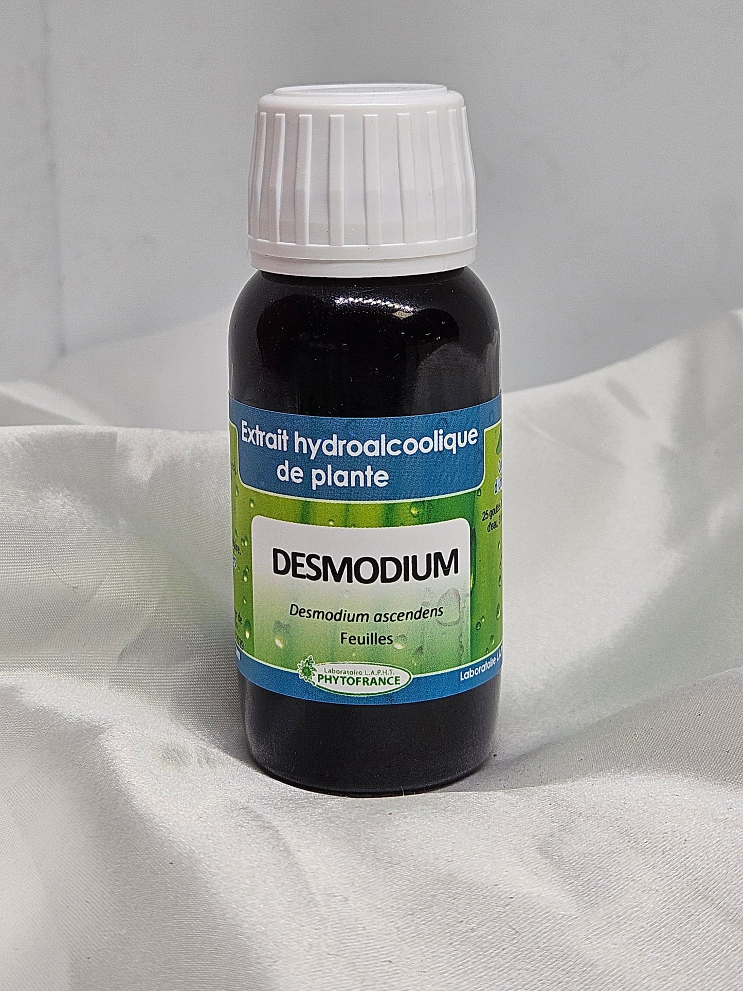 Extrait de plante fraîche Desmodium 60 ml Phytofrance La farigoule mille et une plante