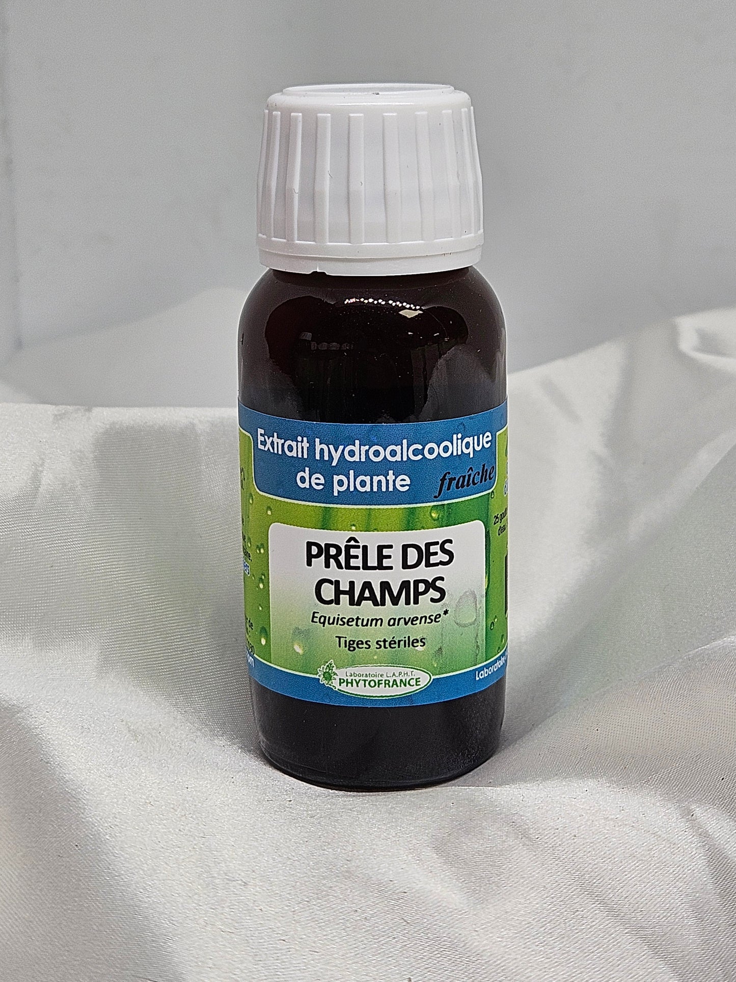 Extrait de plante fraîche Prêle 60 ml Phytofrance La farigoule mille et une plante